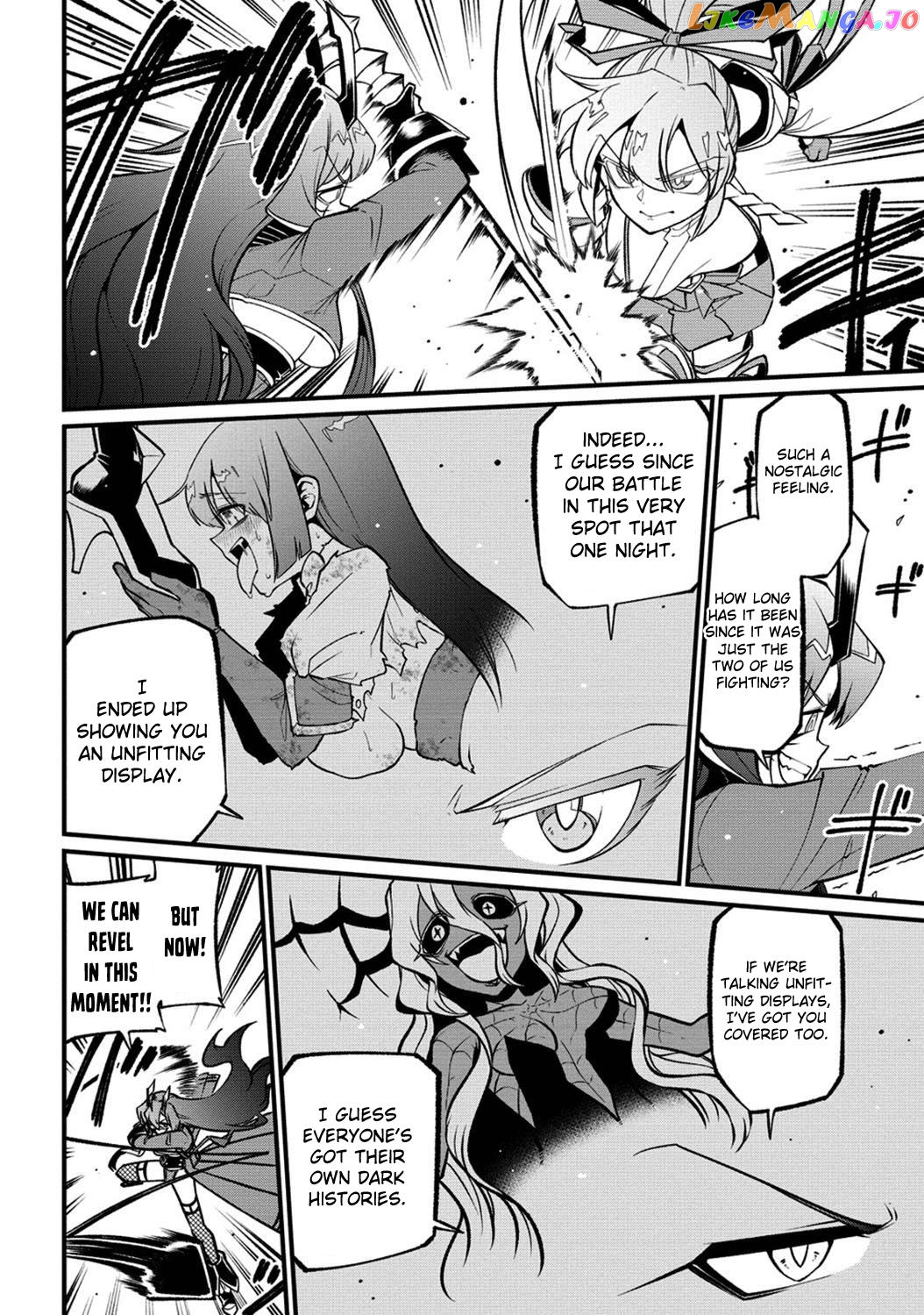 Looking Up To Magical Girls chapter 50 - page 10