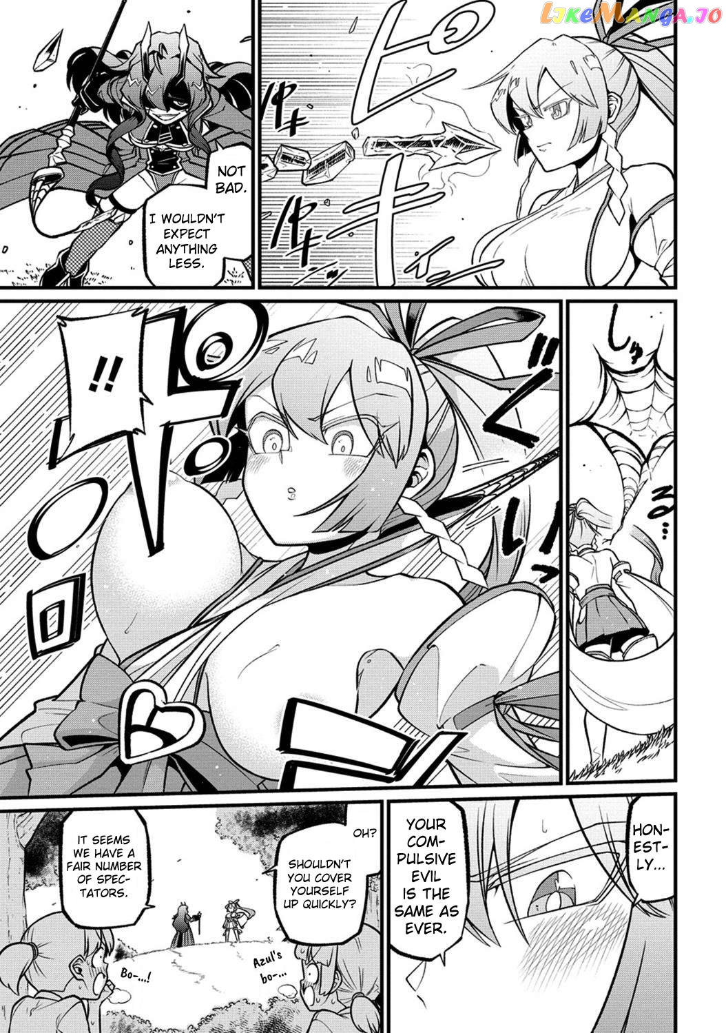 Looking Up To Magical Girls chapter 50 - page 11