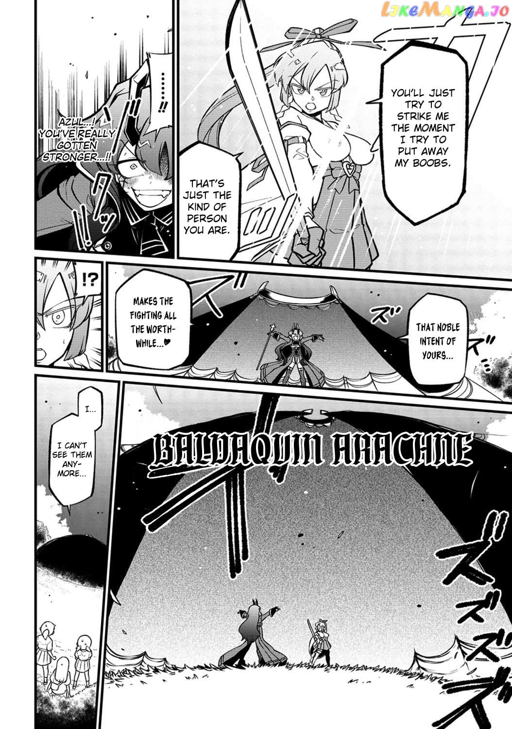 Looking Up To Magical Girls chapter 50 - page 12