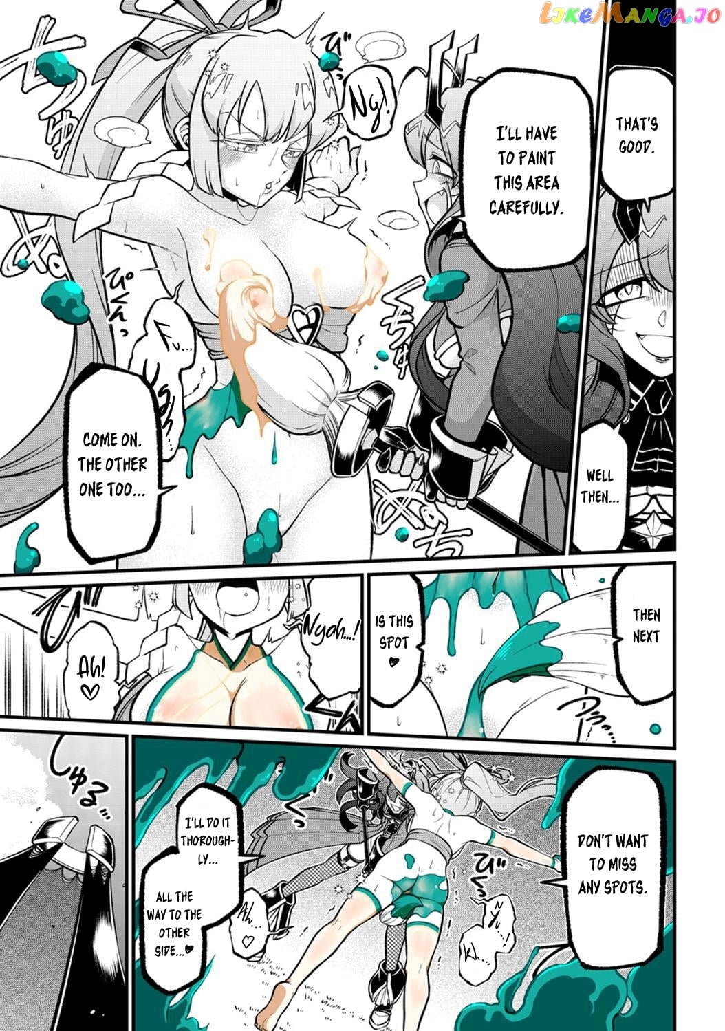 Looking Up To Magical Girls chapter 50 - page 15