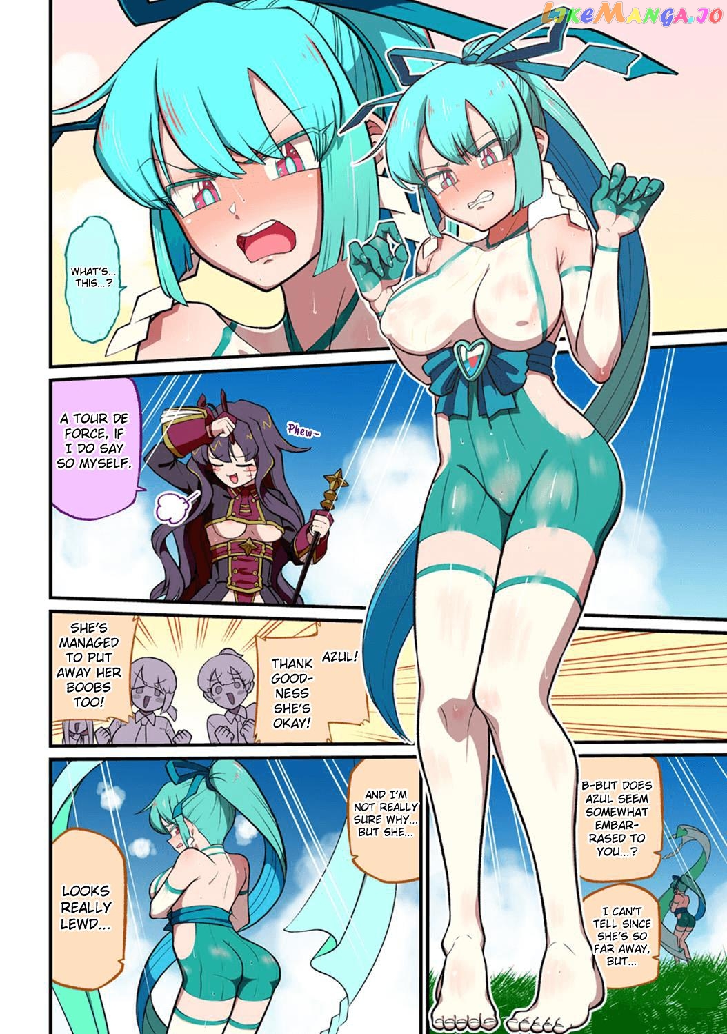 Looking Up To Magical Girls chapter 50 - page 16