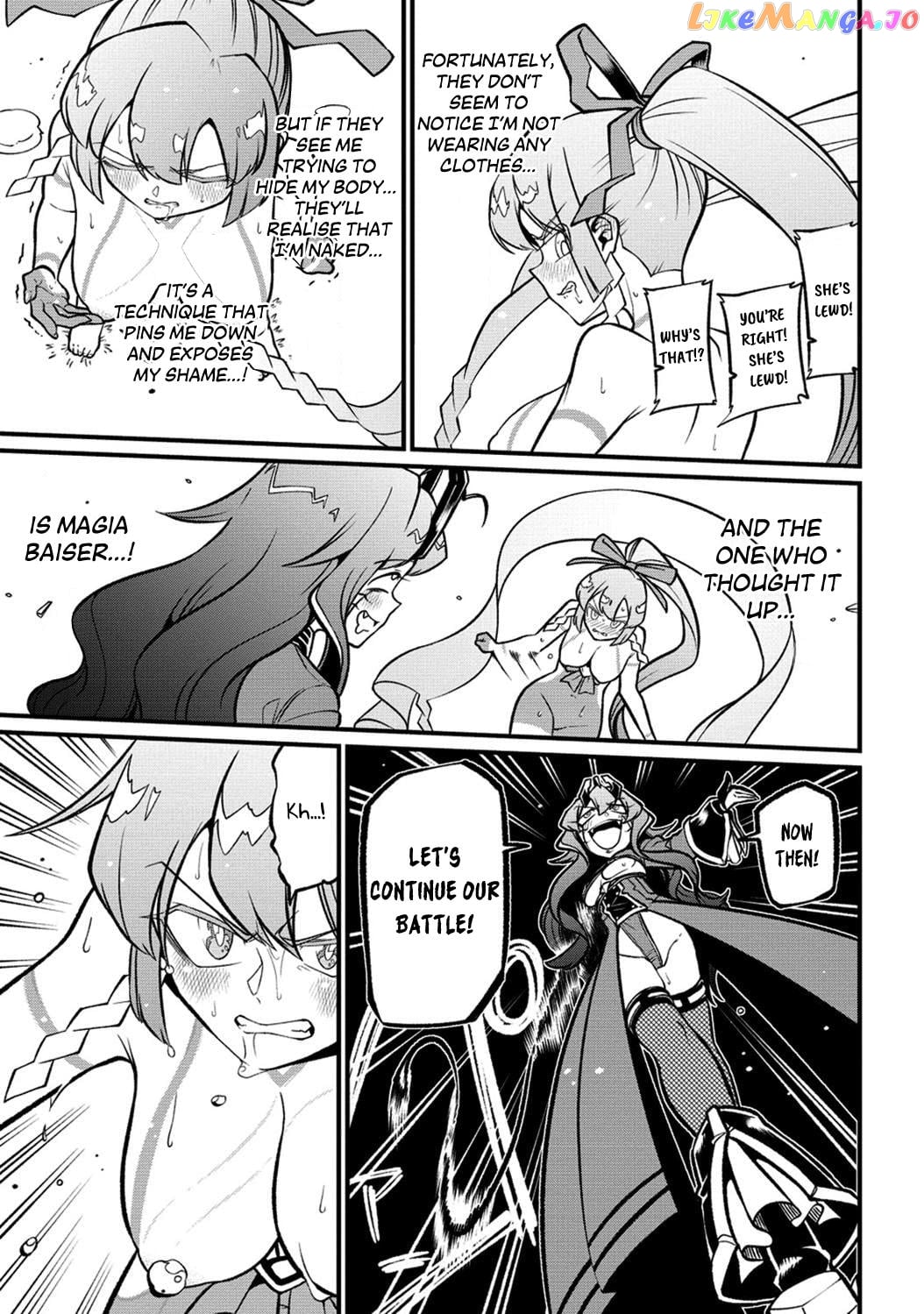 Looking Up To Magical Girls chapter 50 - page 17