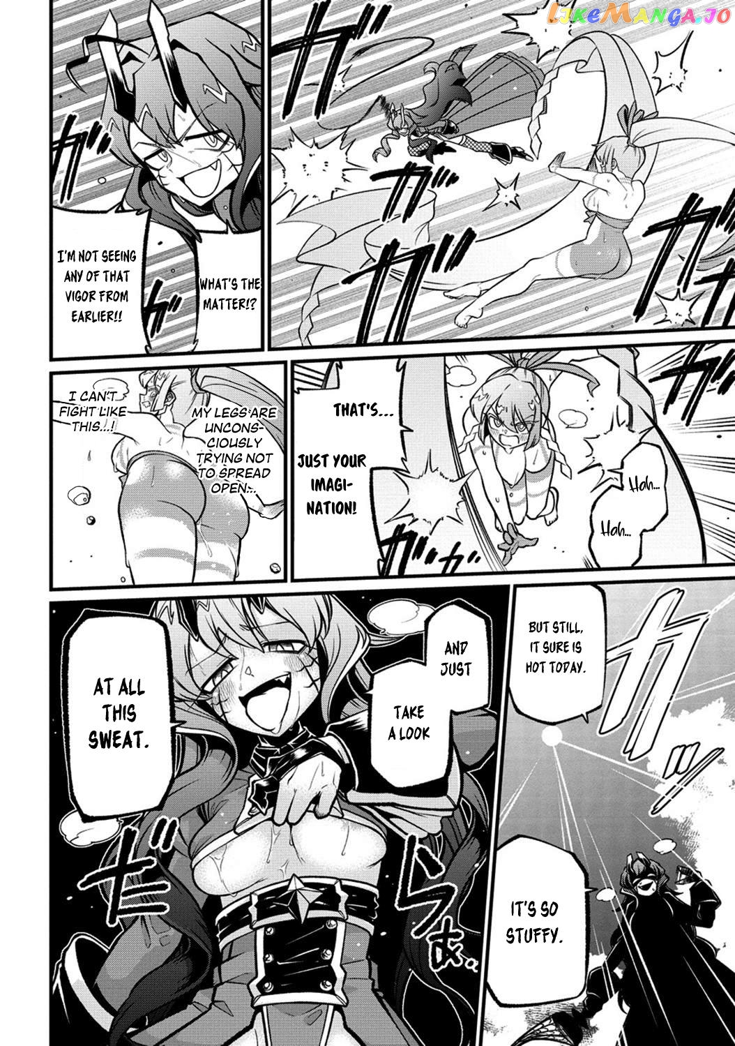 Looking Up To Magical Girls chapter 50 - page 18