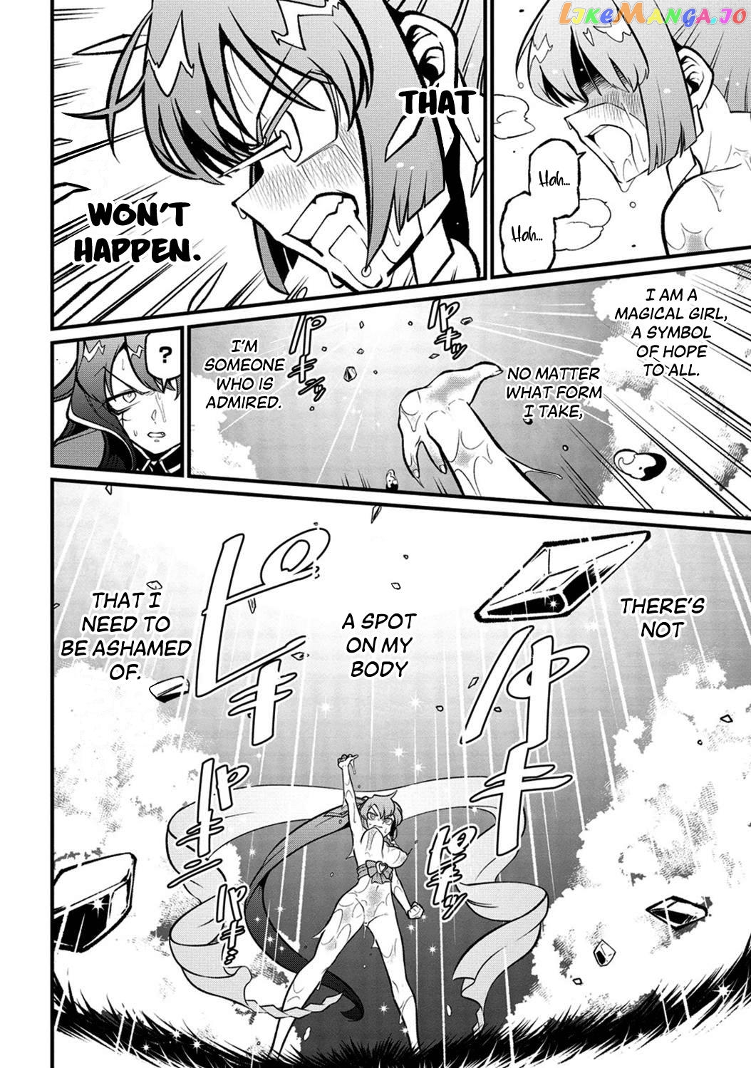 Looking Up To Magical Girls chapter 50 - page 20