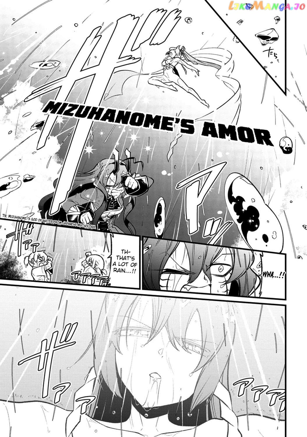 Looking Up To Magical Girls chapter 50 - page 21