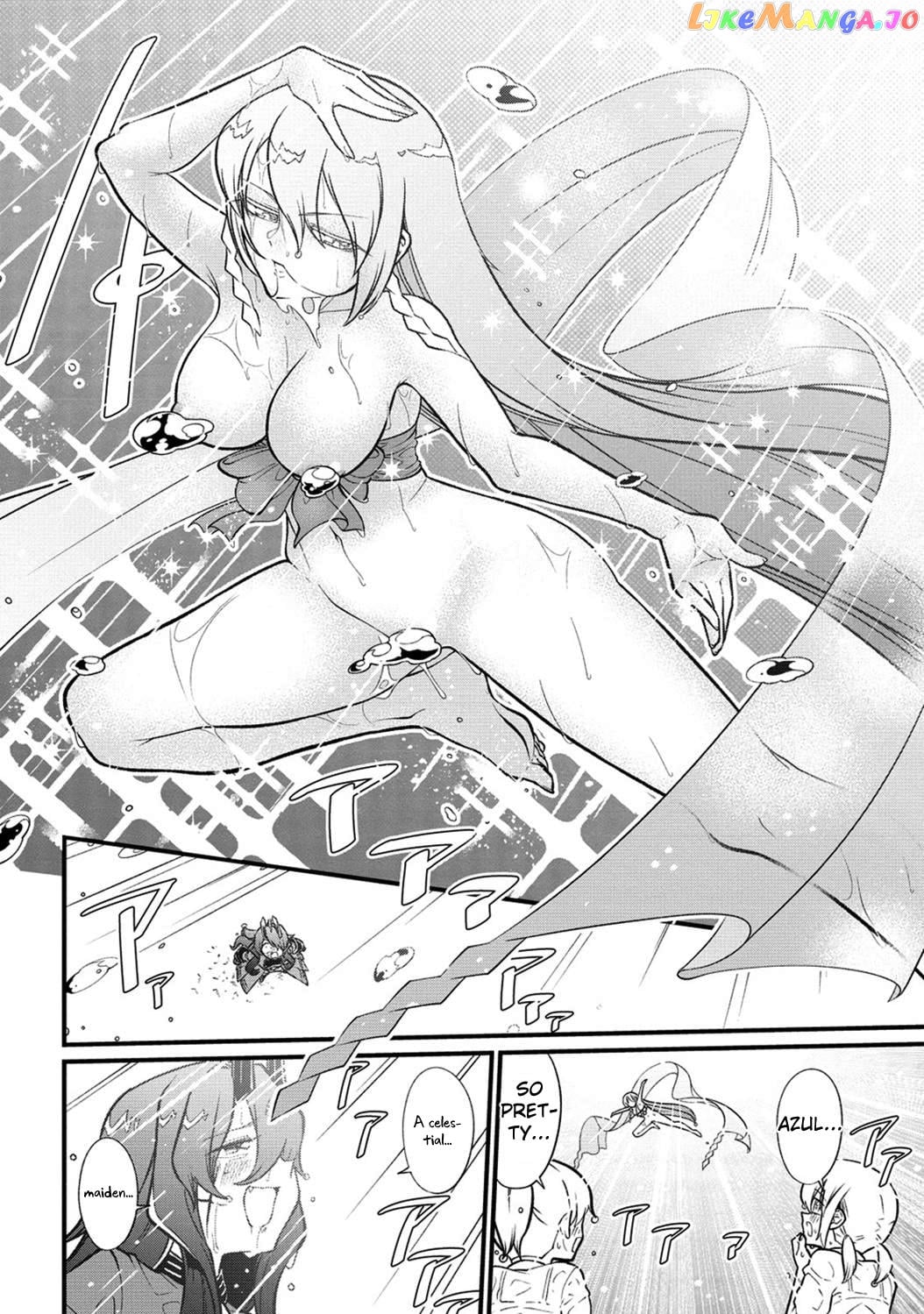 Looking Up To Magical Girls chapter 50 - page 22