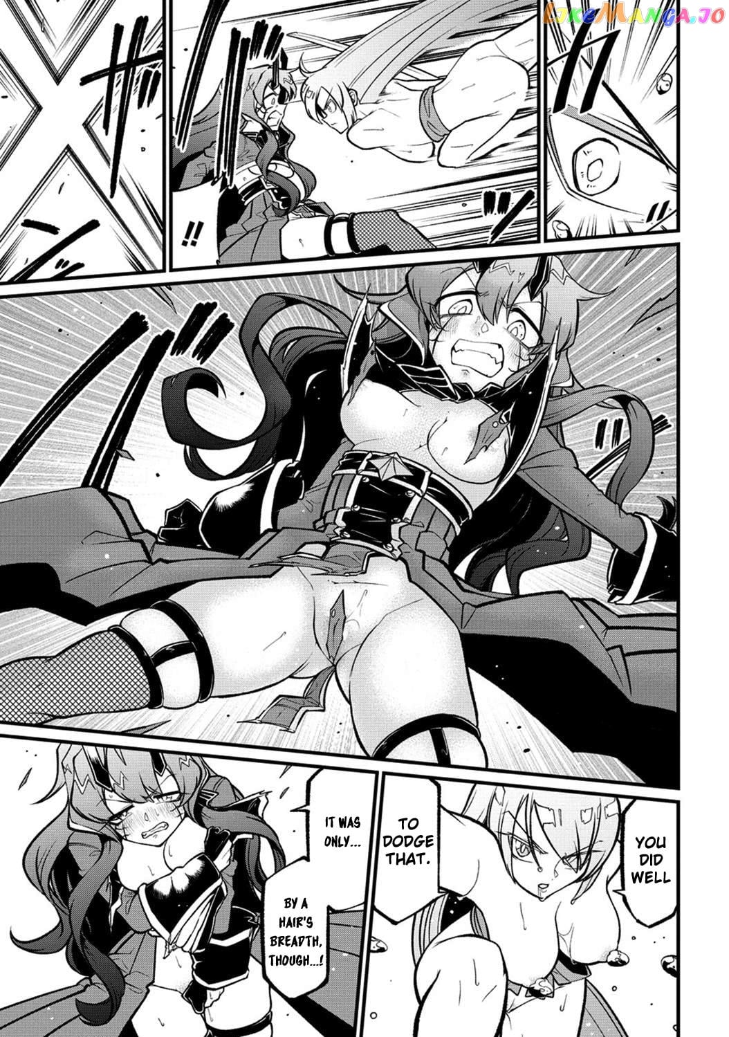 Looking Up To Magical Girls chapter 50 - page 23