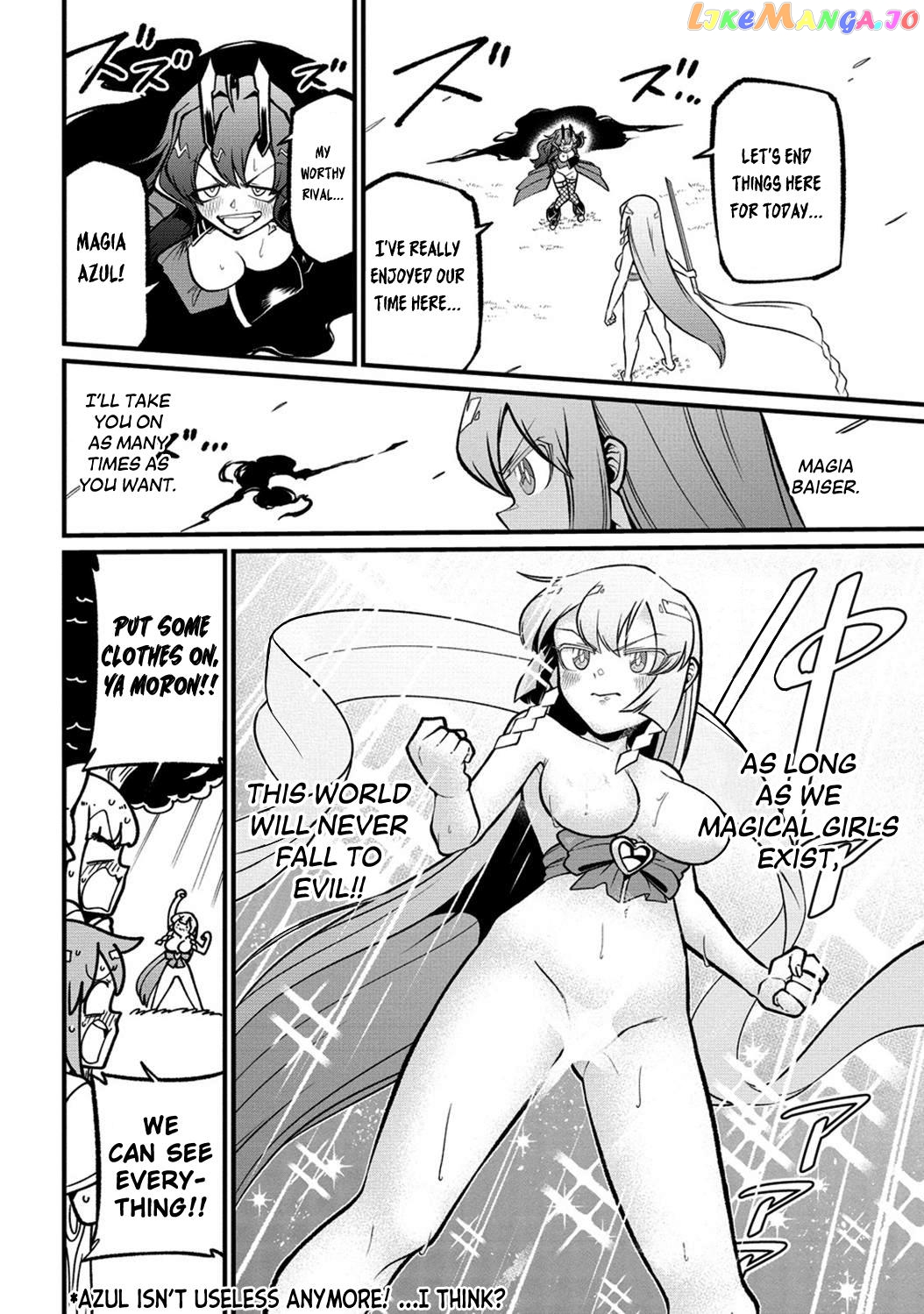 Looking Up To Magical Girls chapter 50 - page 24