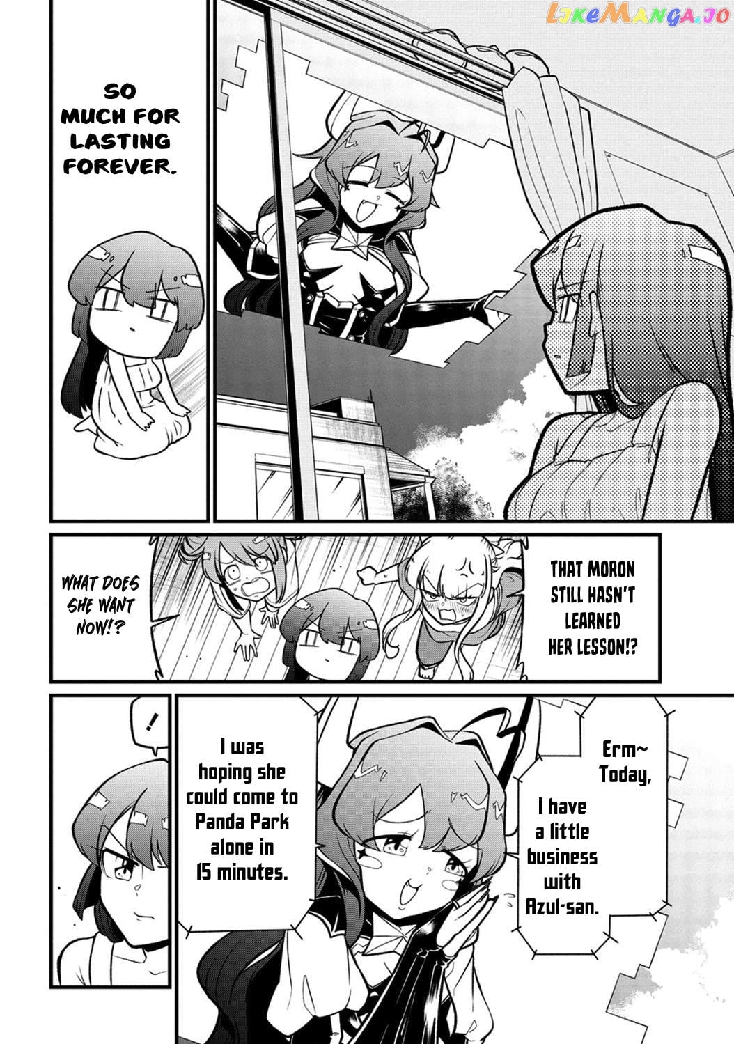 Looking Up To Magical Girls chapter 50 - page 6