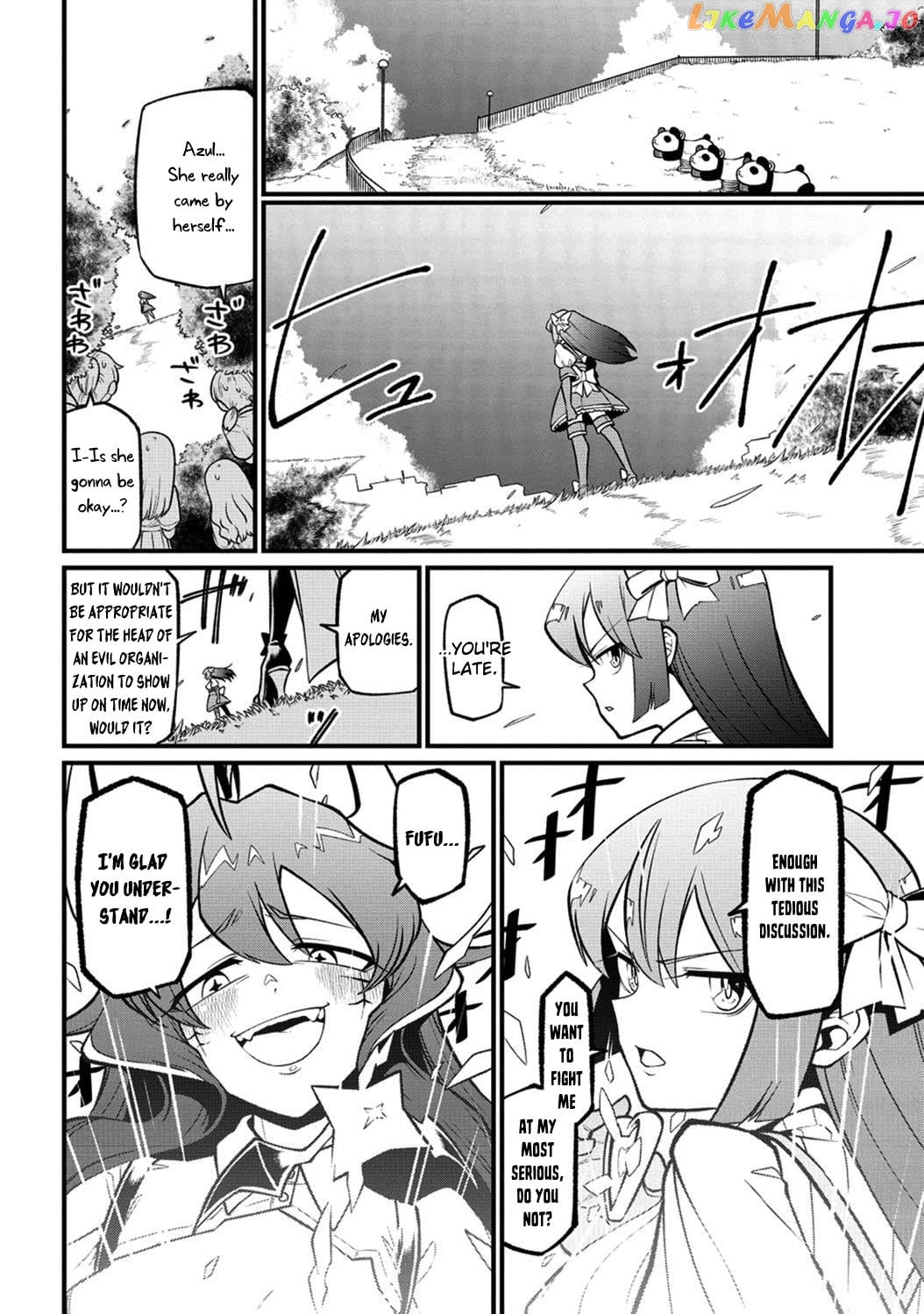 Looking Up To Magical Girls chapter 50 - page 8
