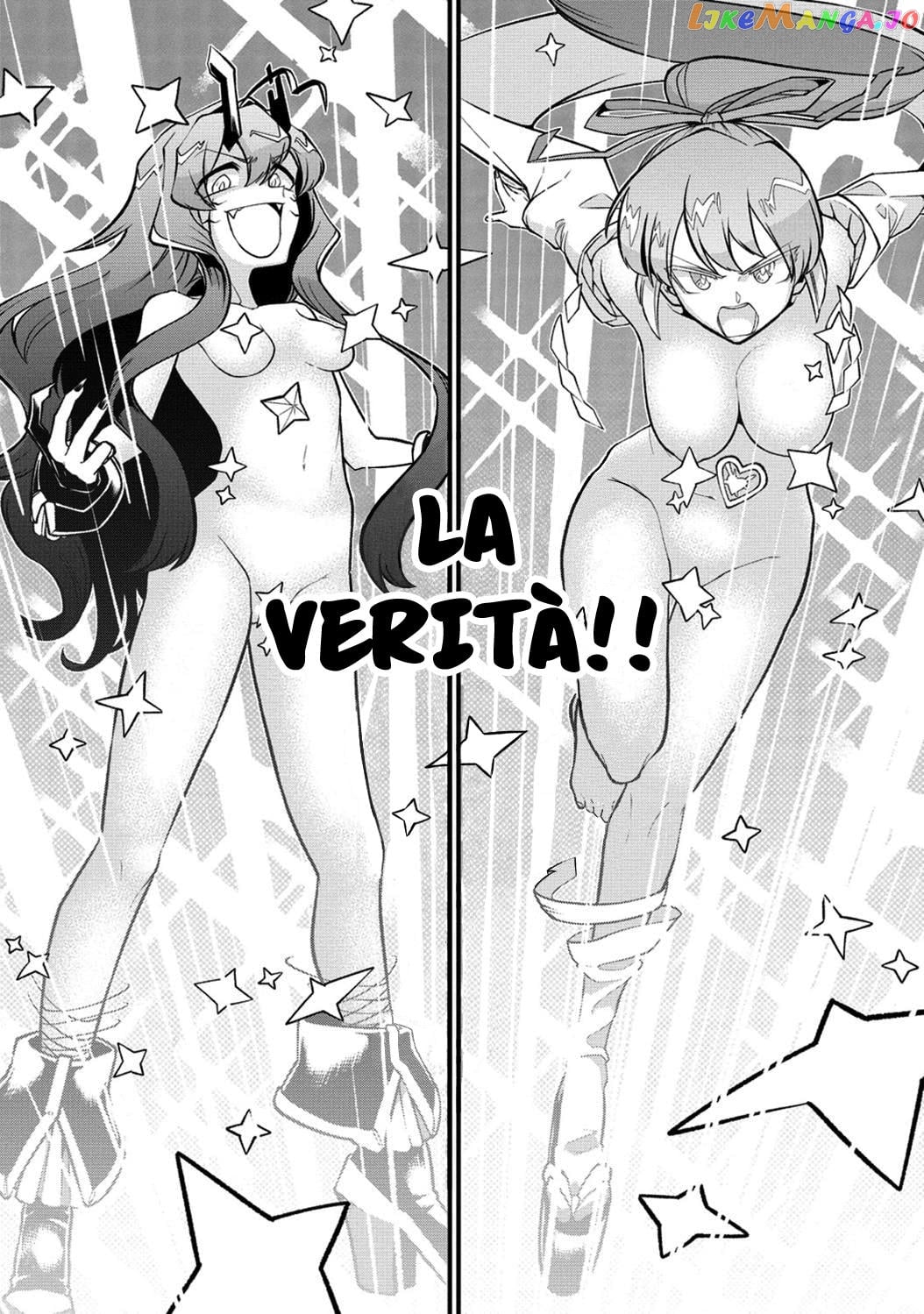 Looking Up To Magical Girls chapter 50 - page 9
