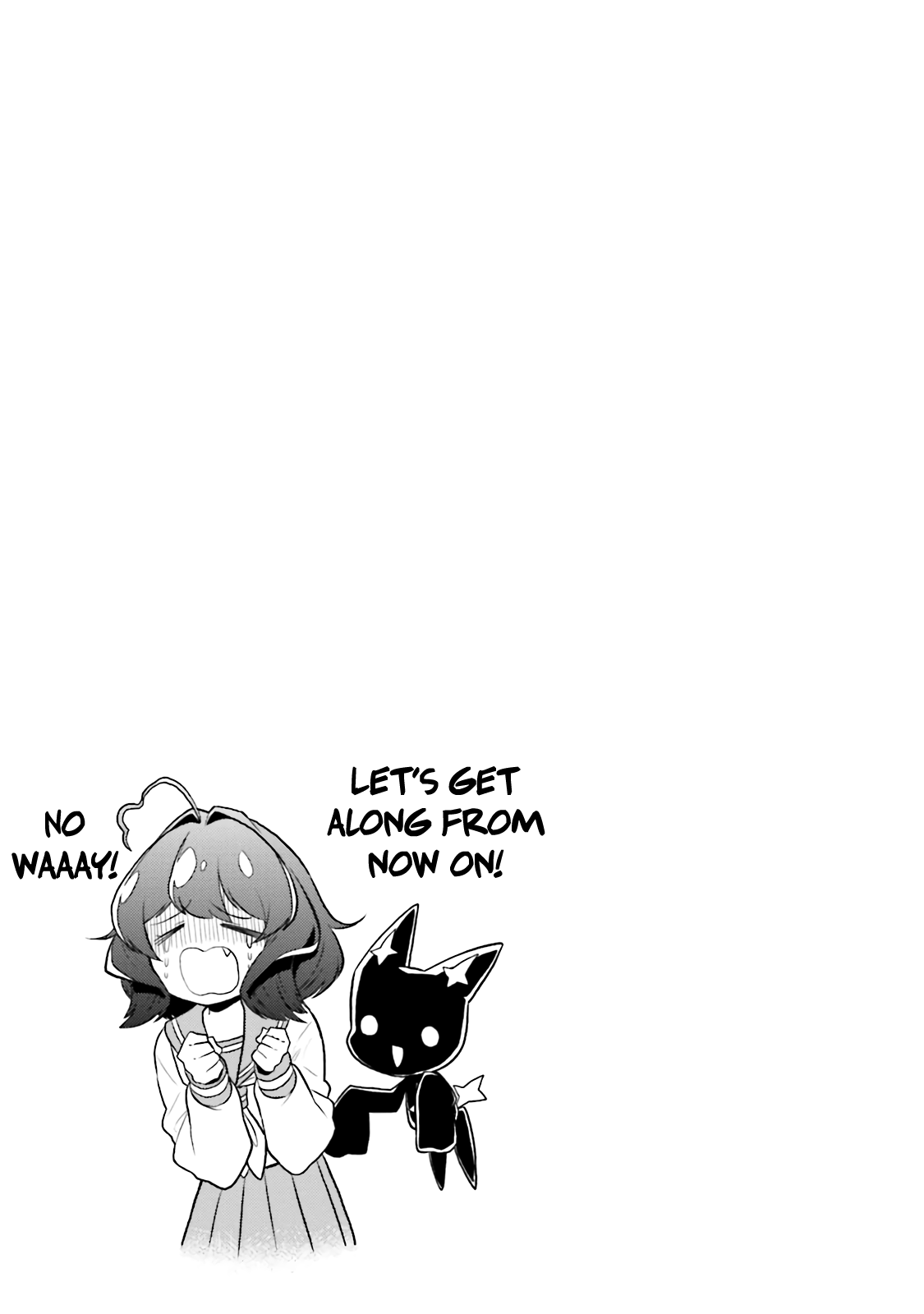 Looking Up To Magical Girls chapter 5.5 - page 2