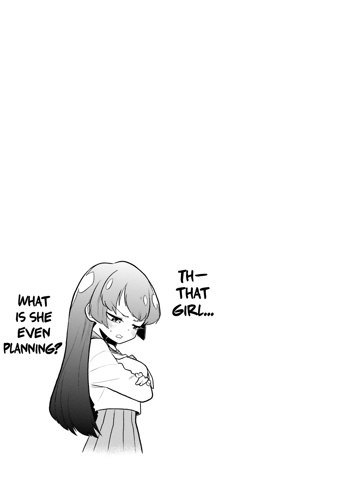 Looking Up To Magical Girls chapter 5.5 - page 4