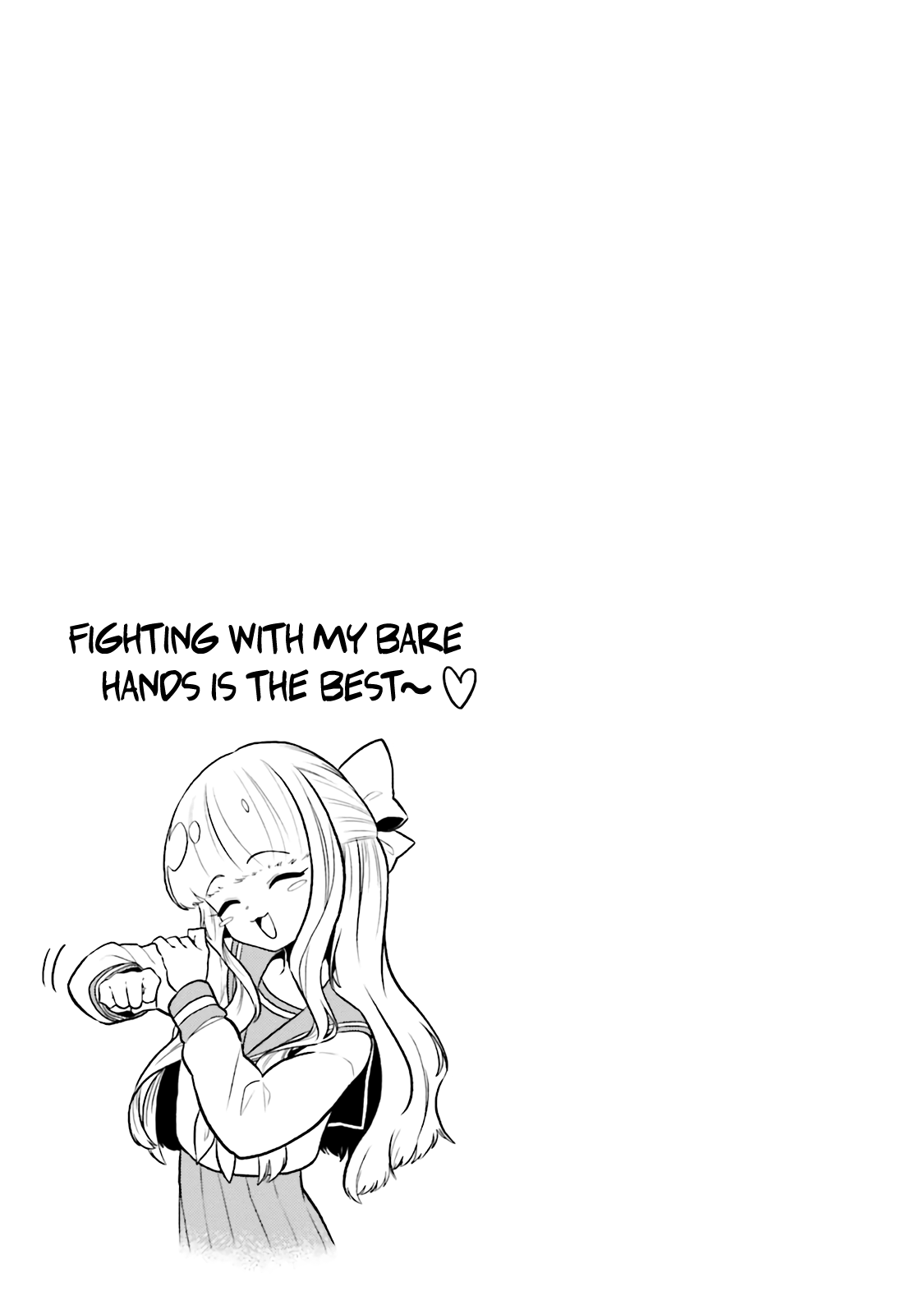Looking Up To Magical Girls chapter 5.5 - page 5