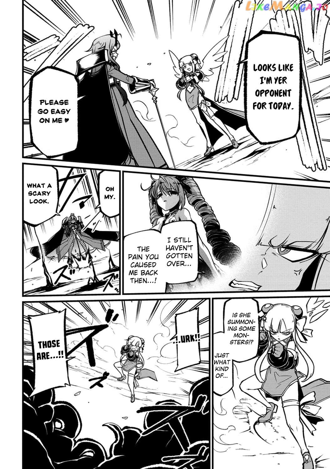 Looking Up To Magical Girls chapter 51 - page 10