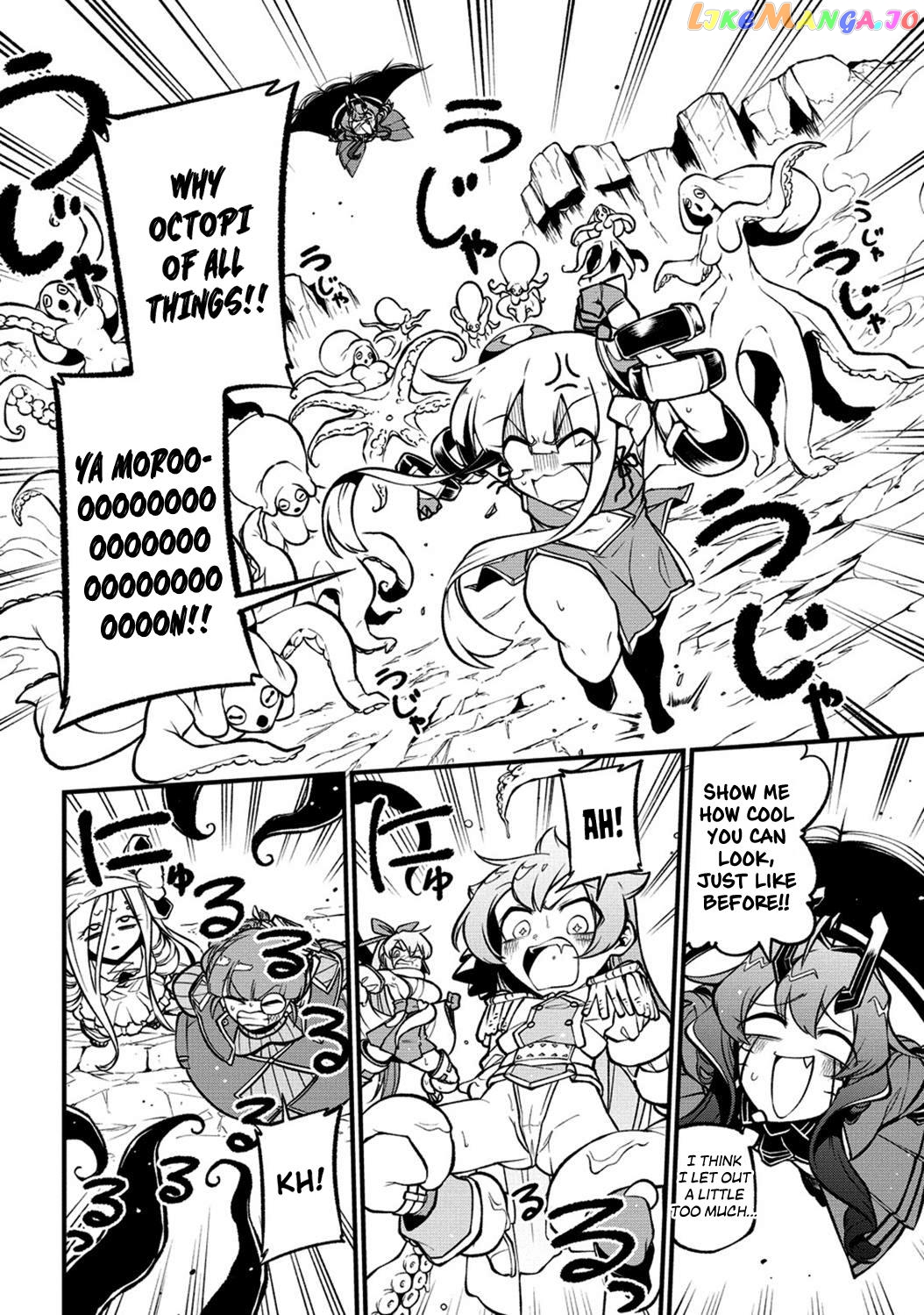 Looking Up To Magical Girls chapter 51 - page 12