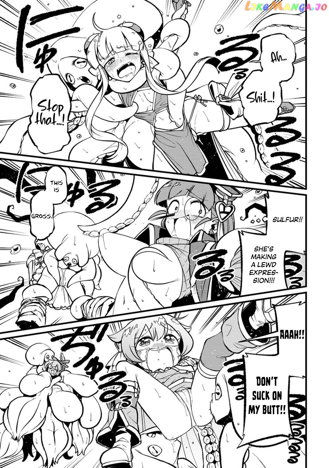 Looking Up To Magical Girls chapter 51 - page 13