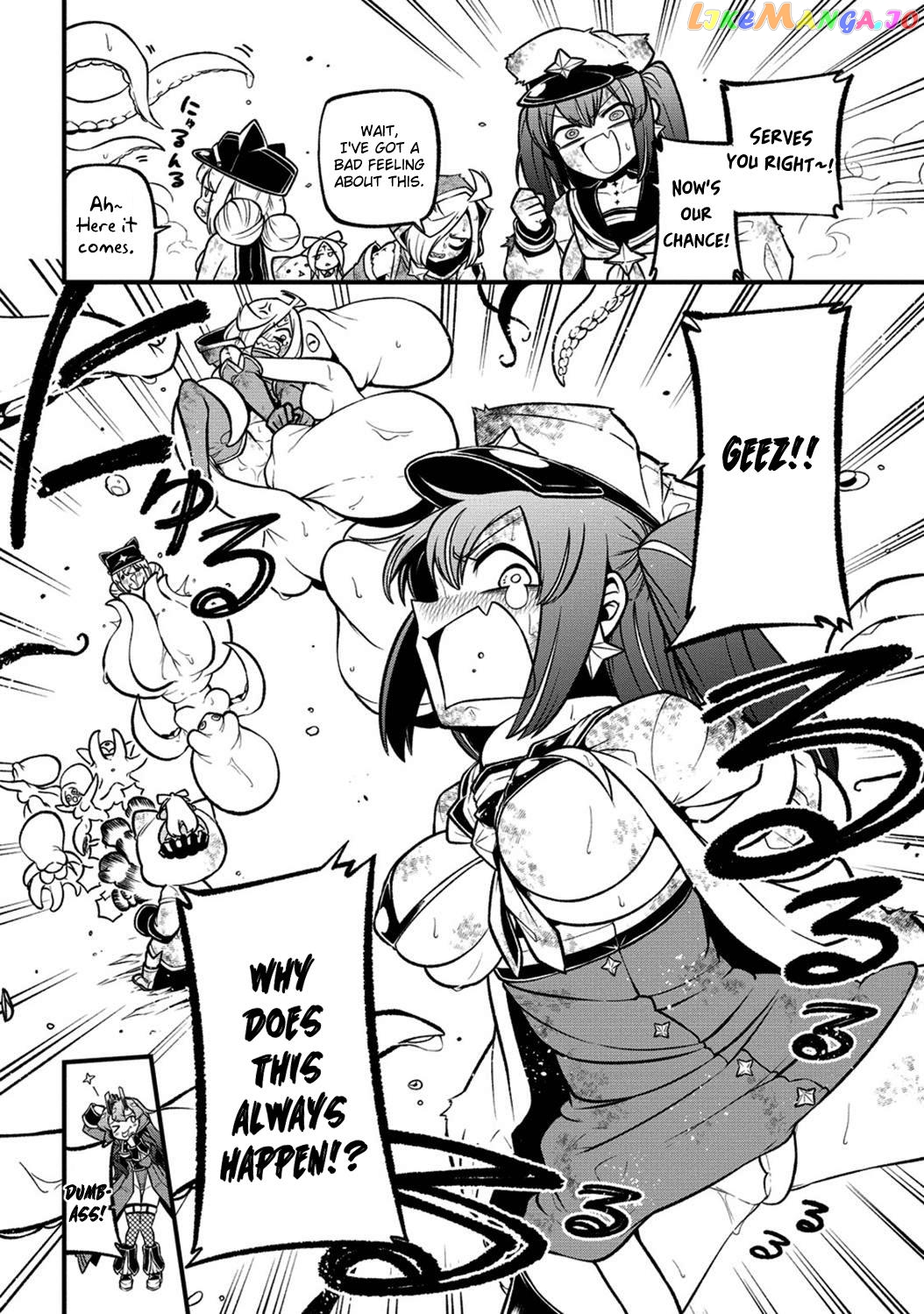 Looking Up To Magical Girls chapter 51 - page 14