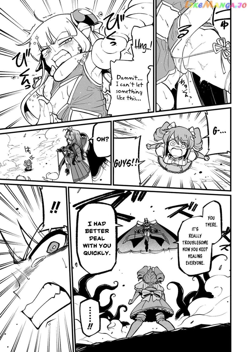 Looking Up To Magical Girls chapter 51 - page 15