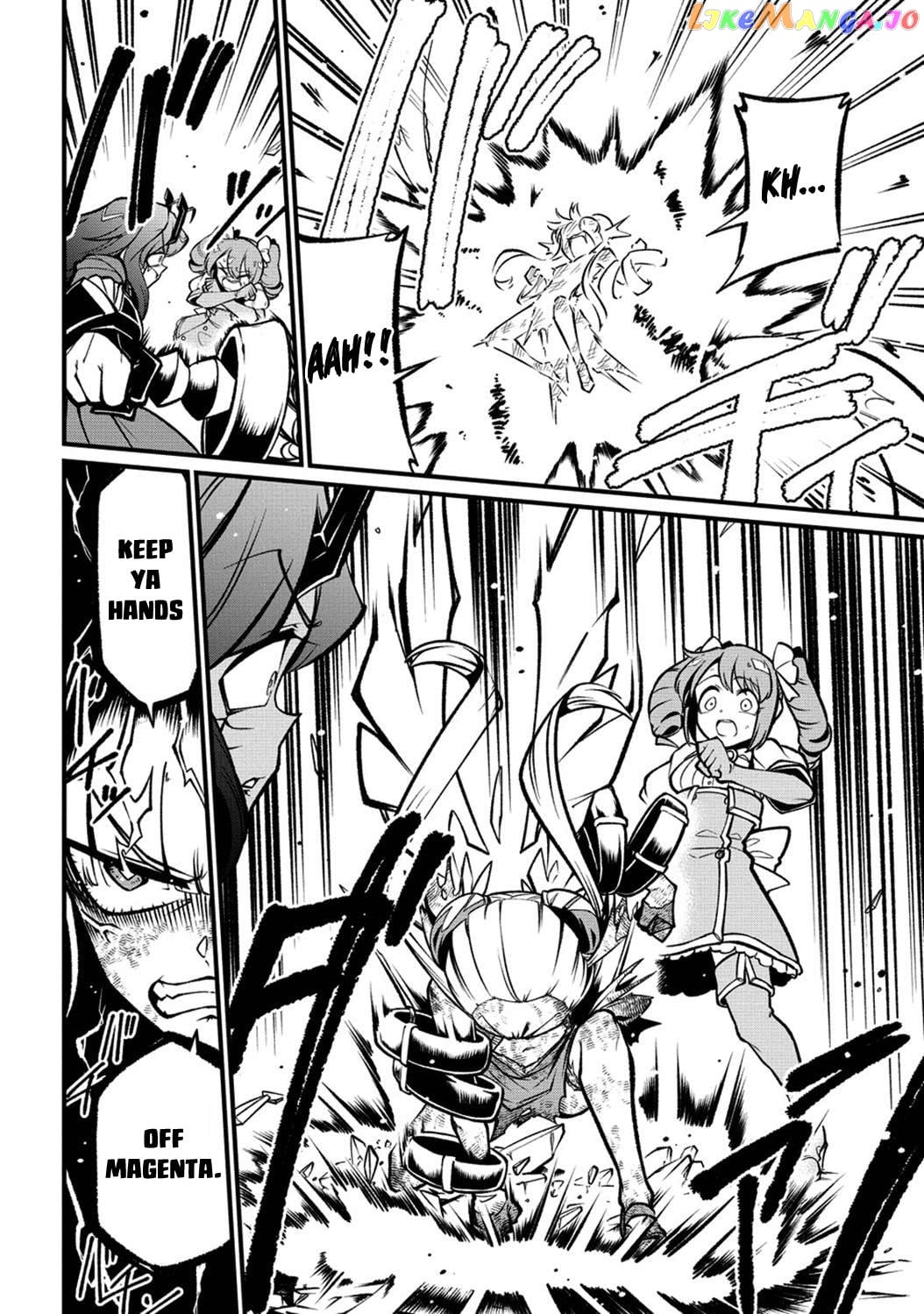 Looking Up To Magical Girls chapter 51 - page 16