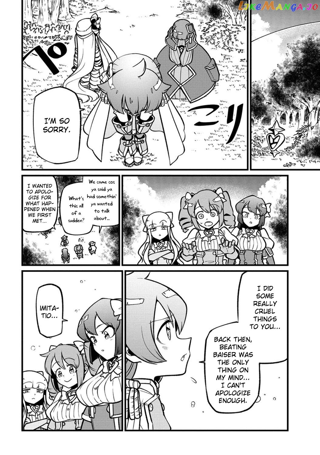 Looking Up To Magical Girls chapter 51 - page 2
