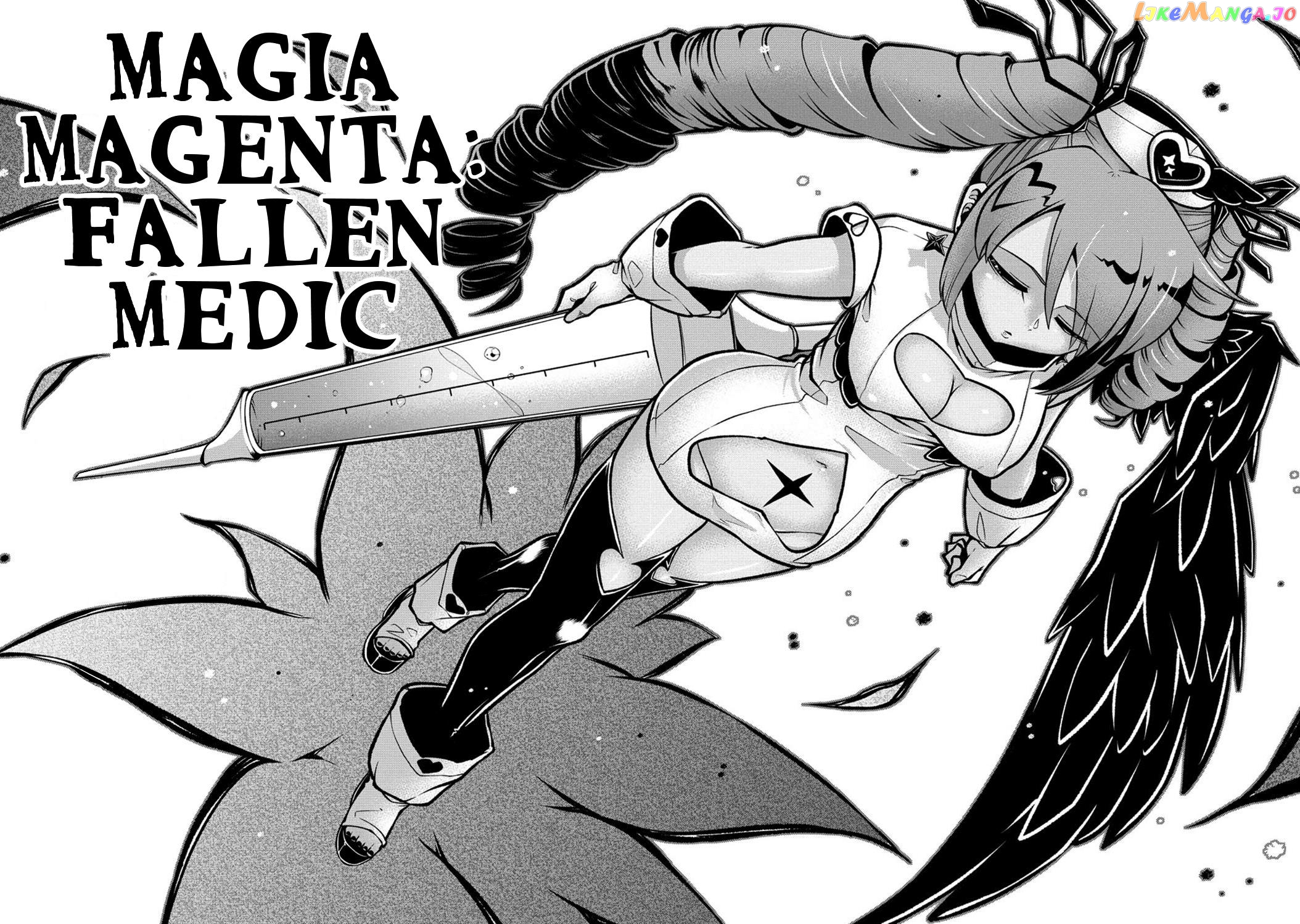 Looking Up To Magical Girls chapter 51 - page 20