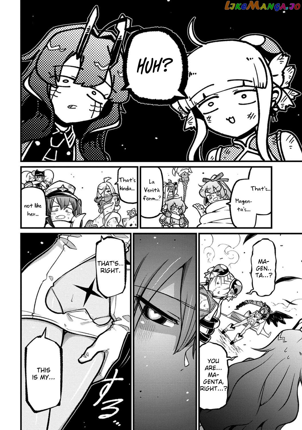 Looking Up To Magical Girls chapter 51 - page 21