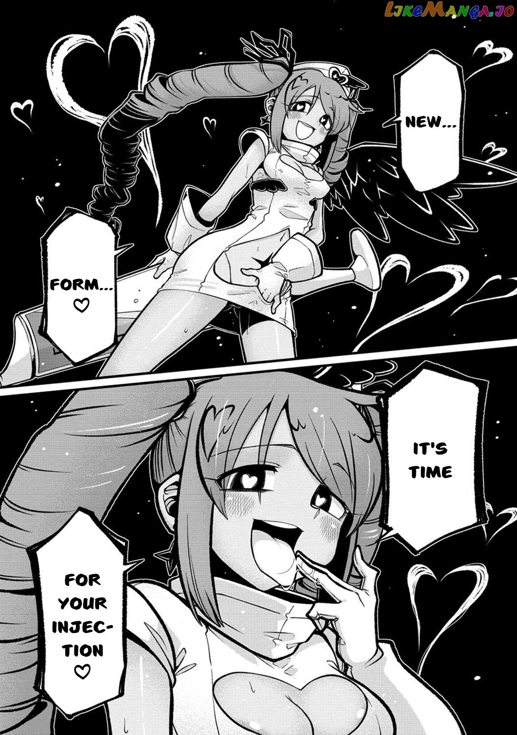 Looking Up To Magical Girls chapter 51 - page 22