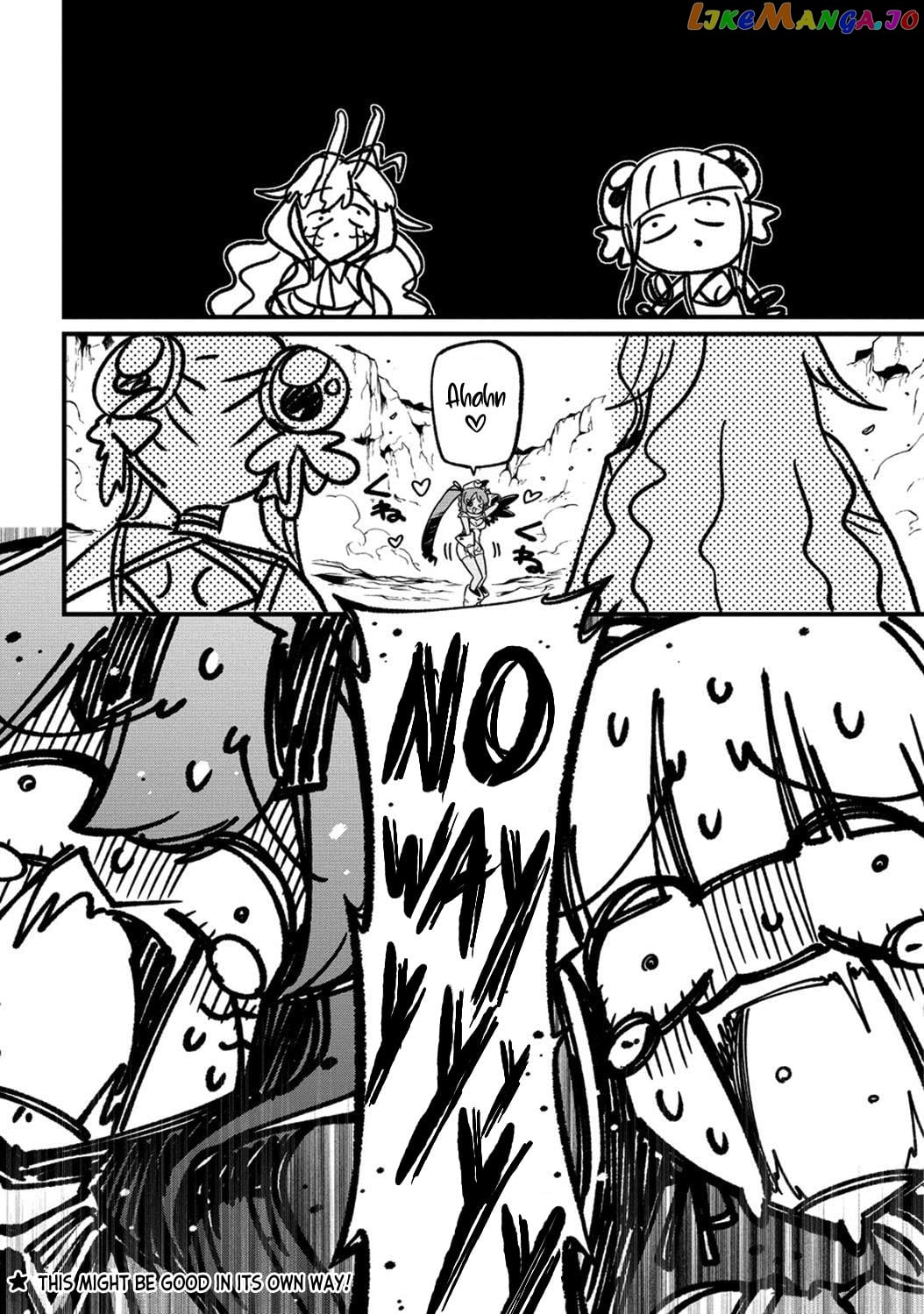 Looking Up To Magical Girls chapter 51 - page 23