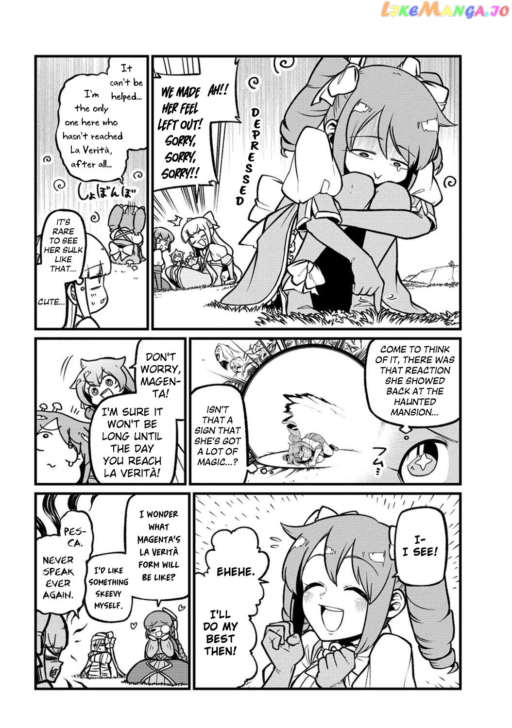 Looking Up To Magical Girls chapter 51 - page 6