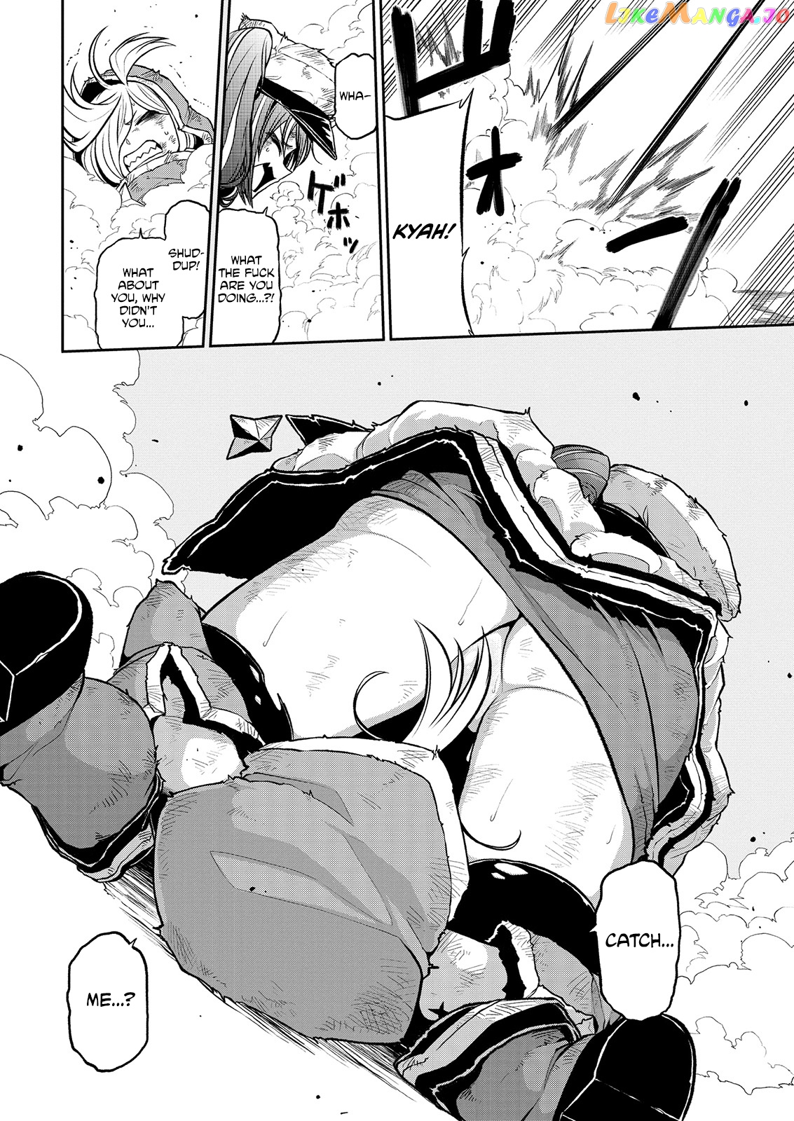 Looking Up To Magical Girls chapter 22 - page 15