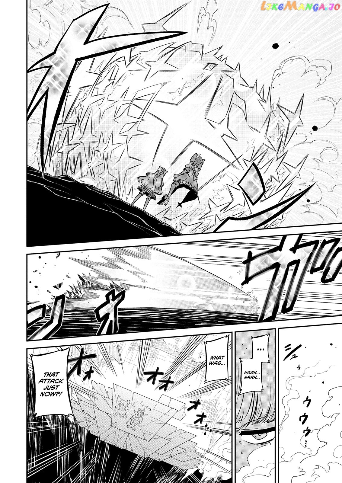 Looking Up To Magical Girls chapter 22 - page 17