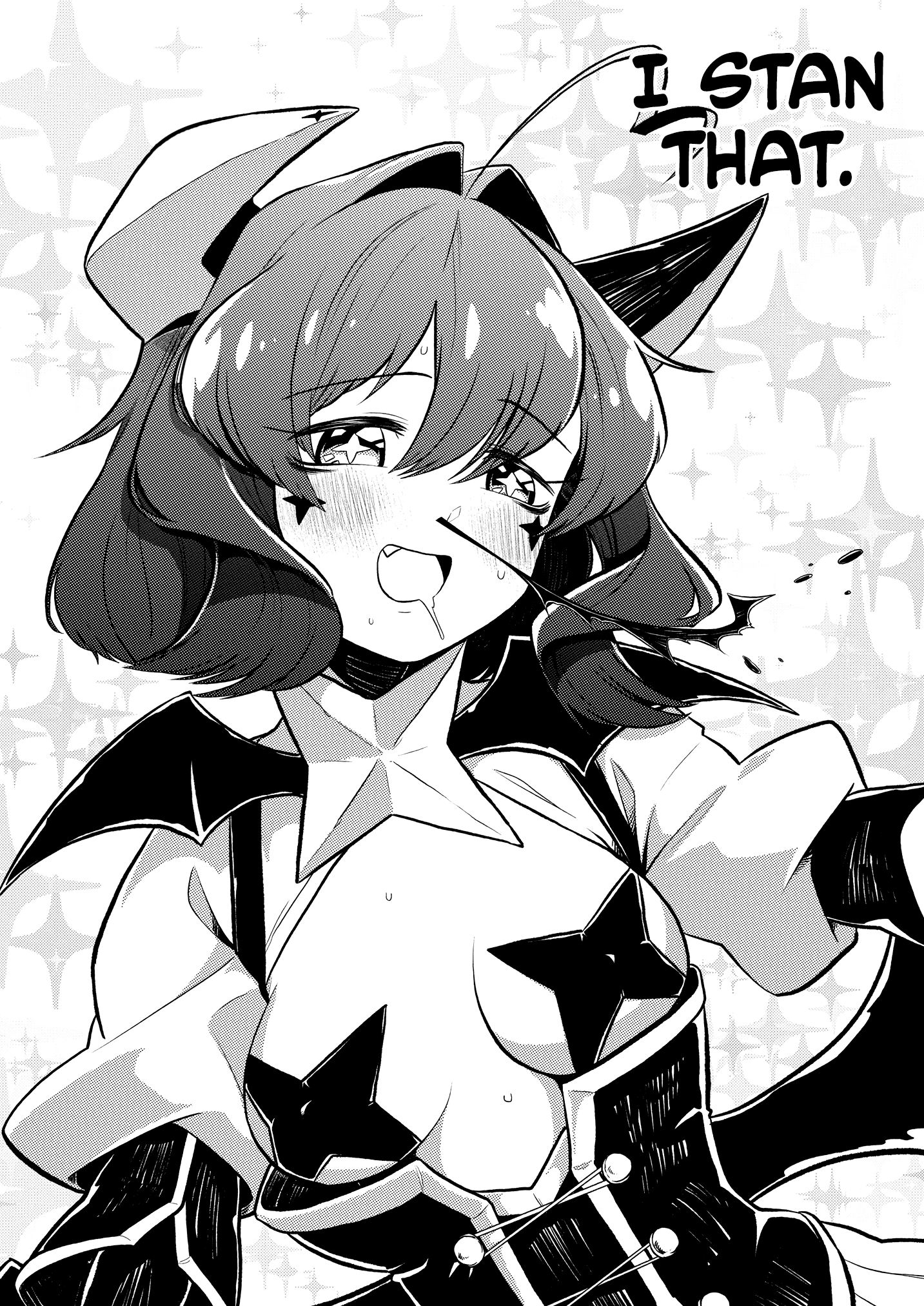 Looking Up To Magical Girls chapter 6 - page 19