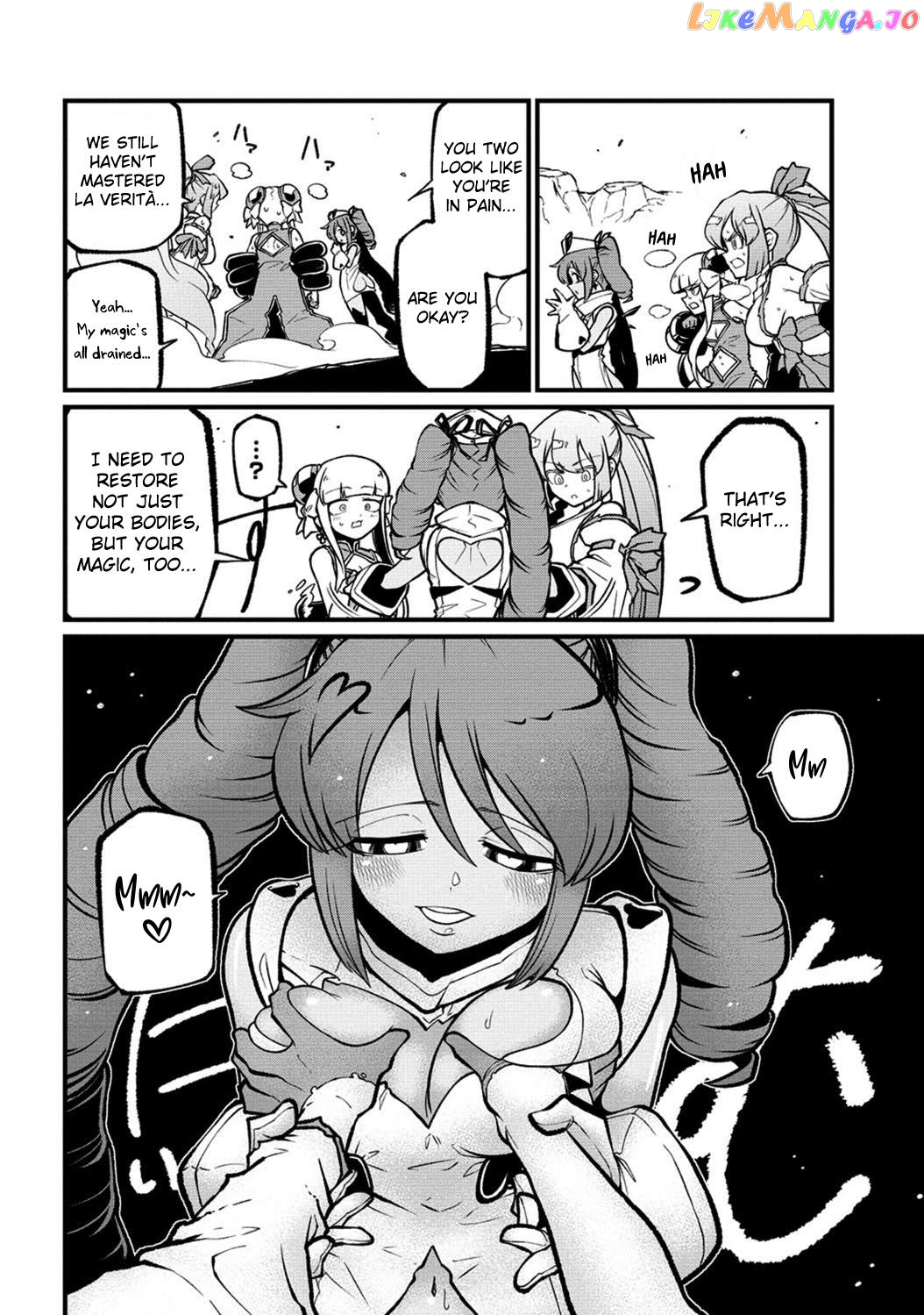 Looking Up To Magical Girls chapter 52 - page 10