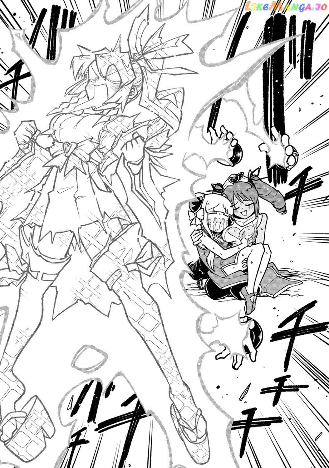Looking Up To Magical Girls chapter 52 - page 14