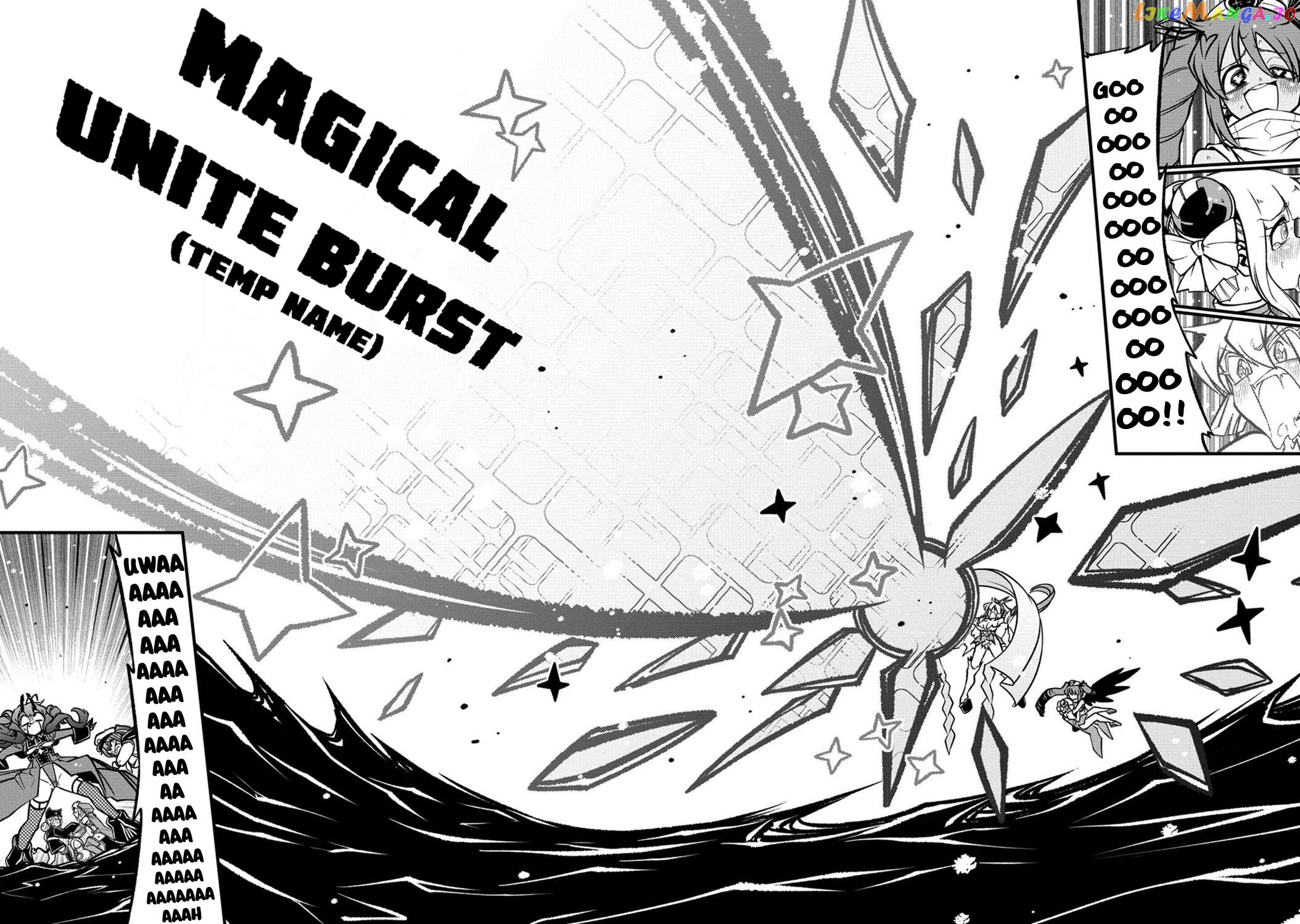 Looking Up To Magical Girls chapter 52 - page 18