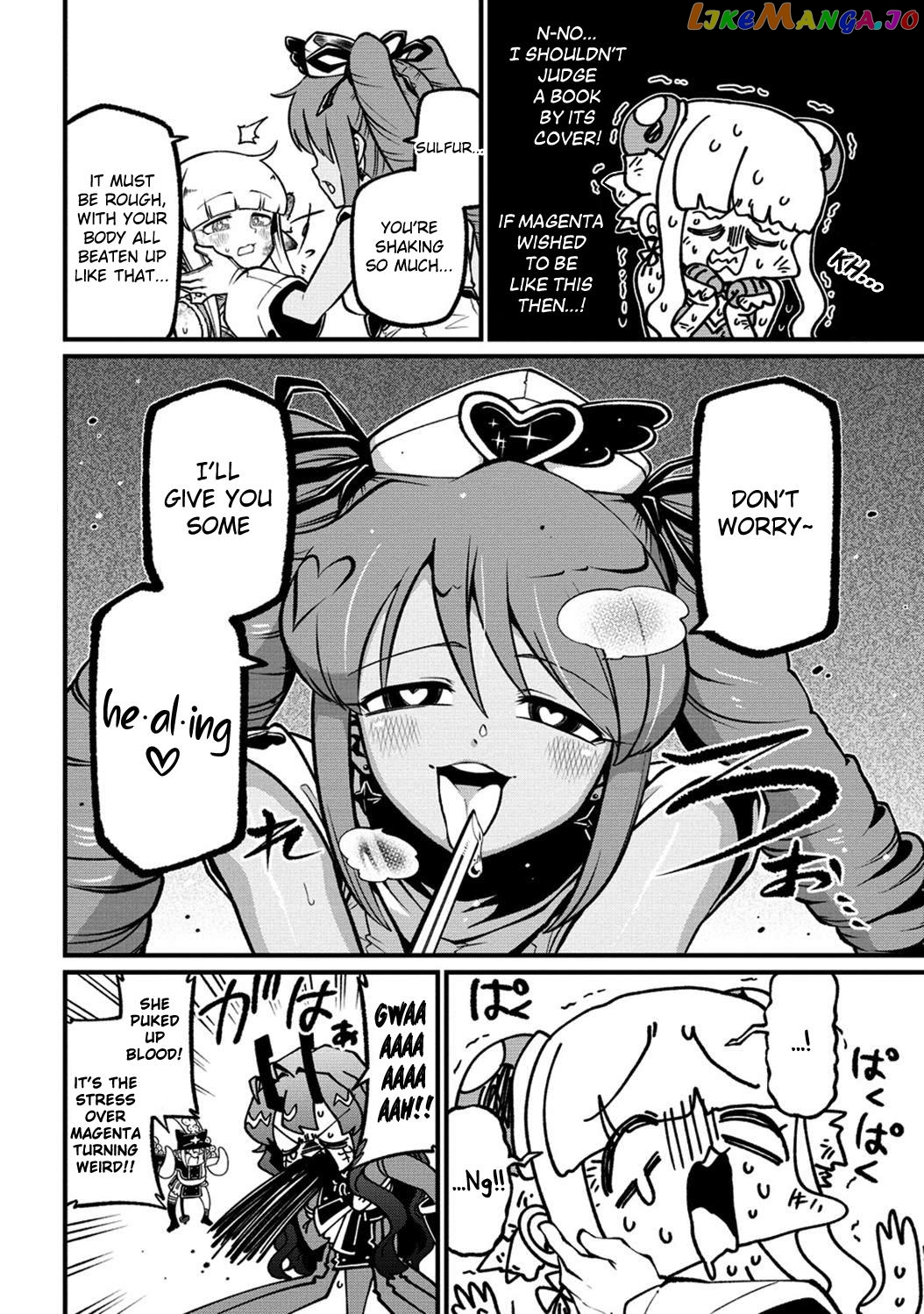 Looking Up To Magical Girls chapter 52 - page 2