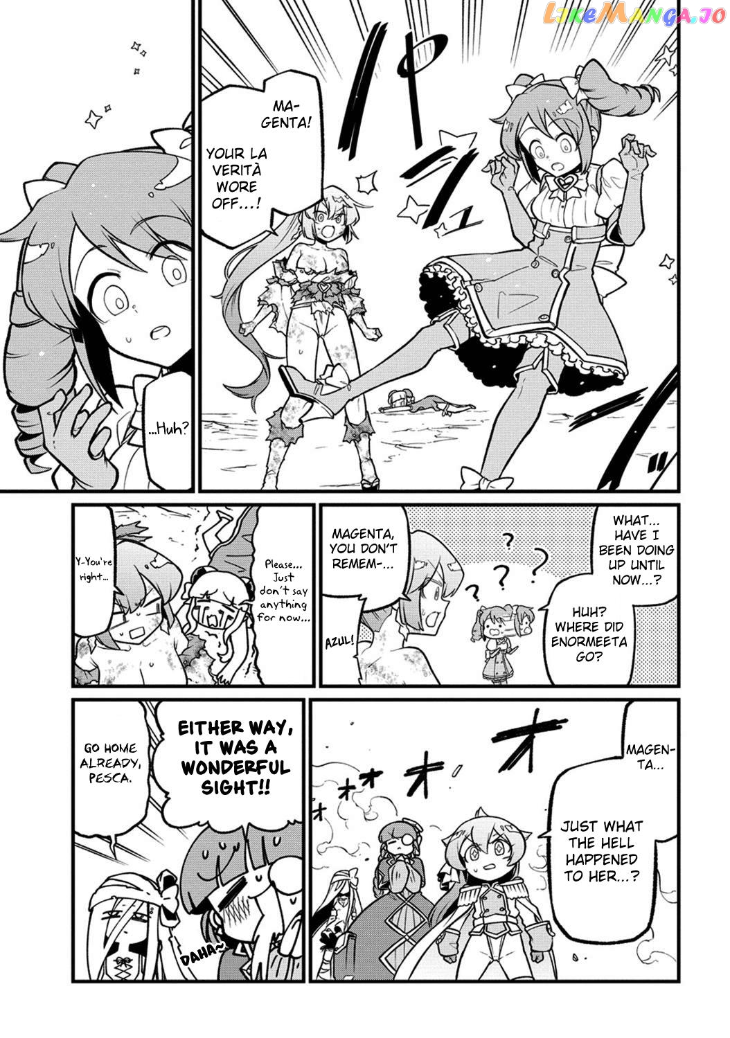 Looking Up To Magical Girls chapter 52 - page 20
