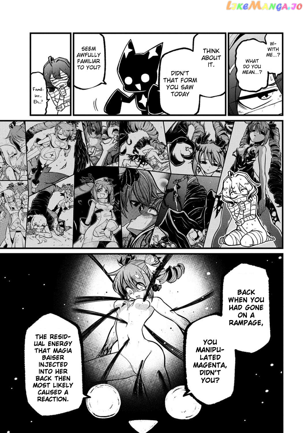 Looking Up To Magical Girls chapter 52 - page 22