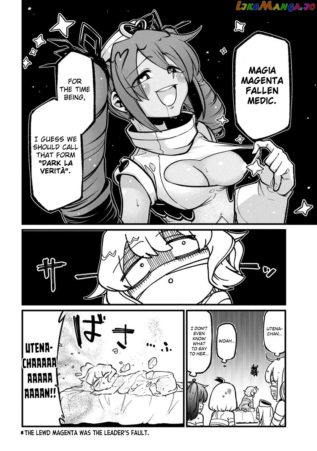 Looking Up To Magical Girls chapter 52 - page 23