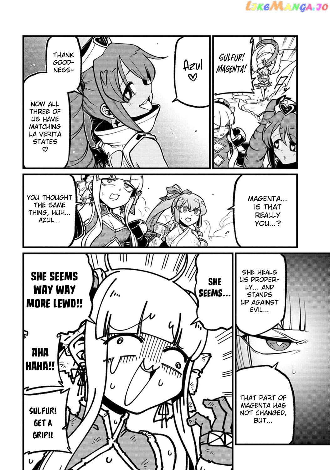 Looking Up To Magical Girls chapter 52 - page 8
