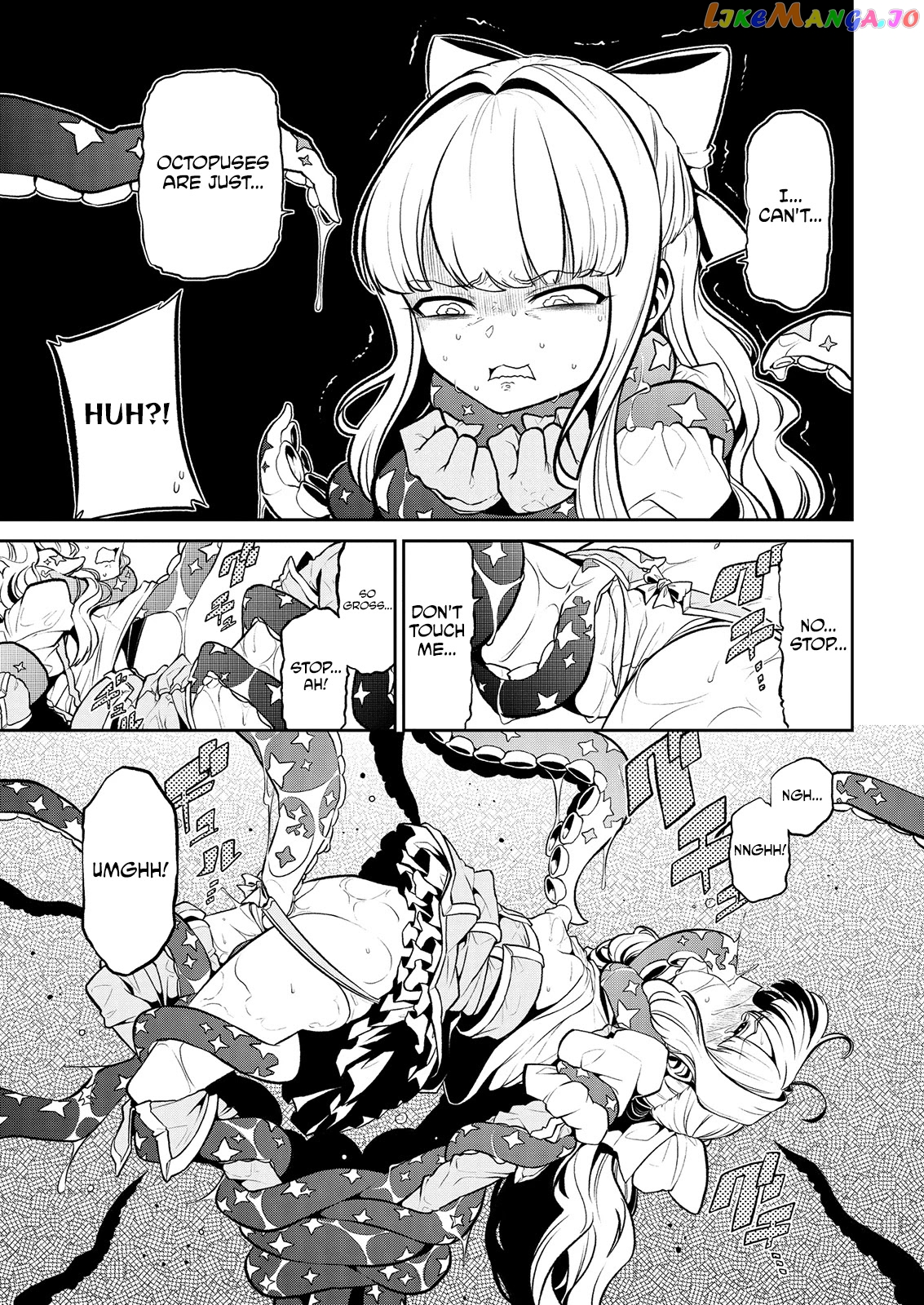 Looking Up To Magical Girls chapter 23 - page 20