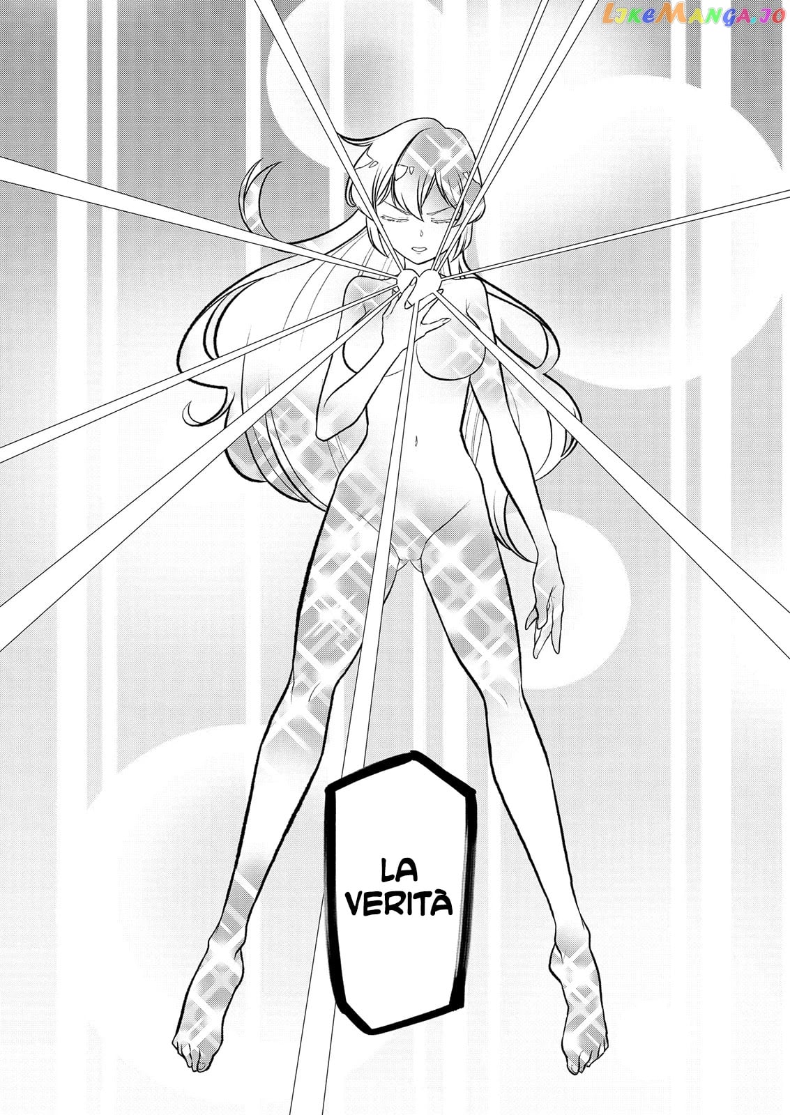 Looking Up To Magical Girls chapter 23 - page 25