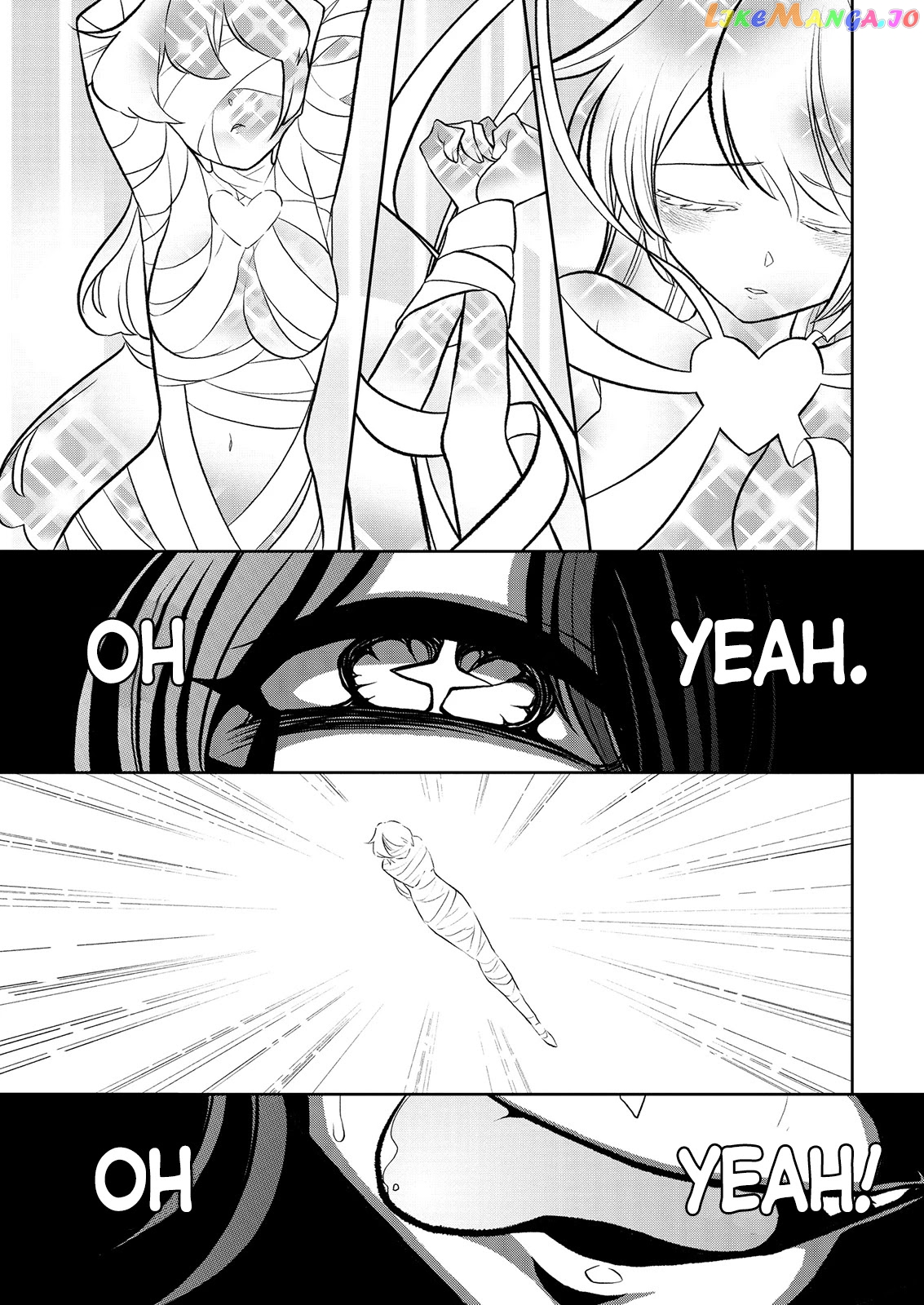 Looking Up To Magical Girls chapter 23 - page 26