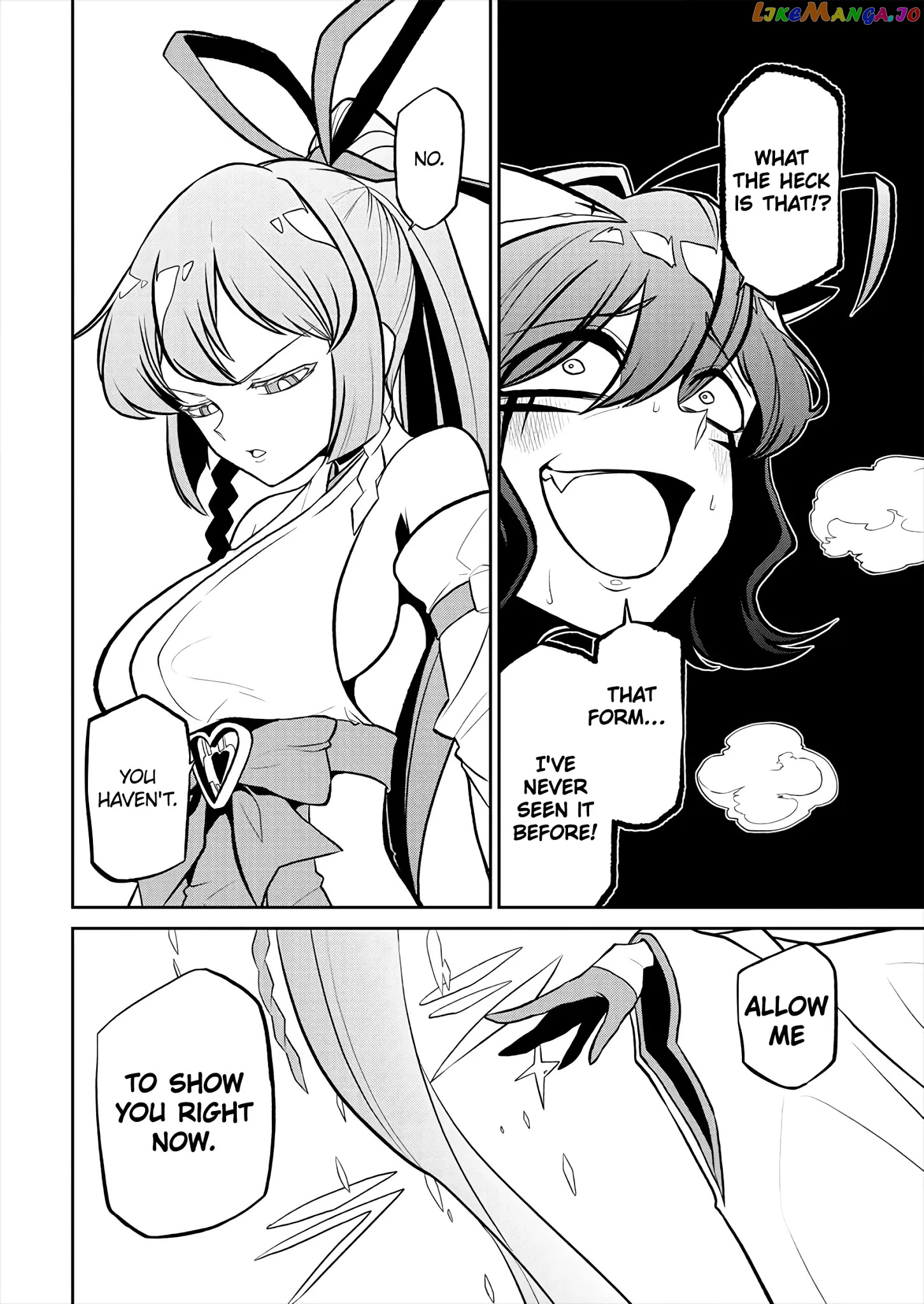 Looking Up To Magical Girls chapter 24 - page 2
