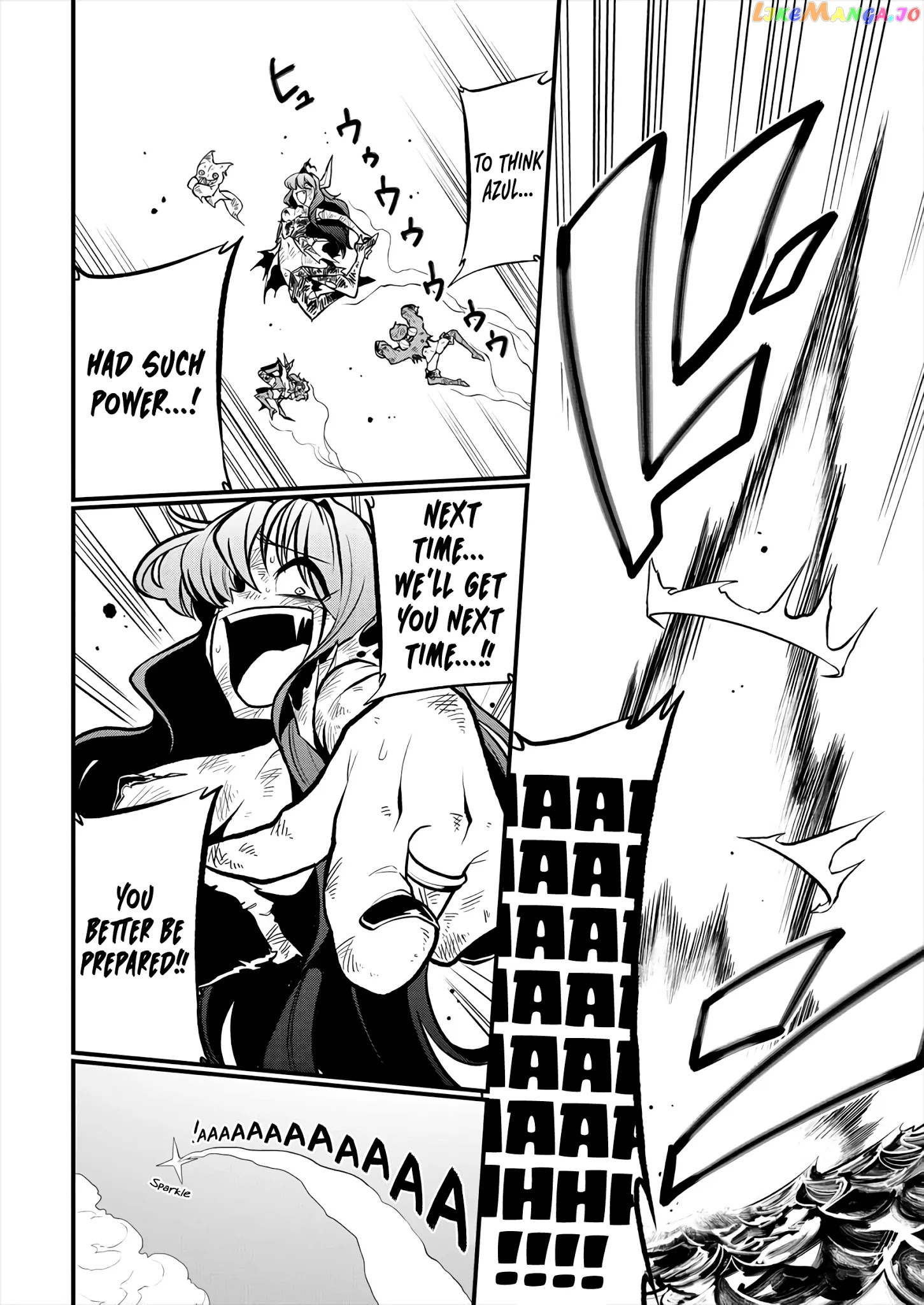 Looking Up To Magical Girls chapter 24 - page 23