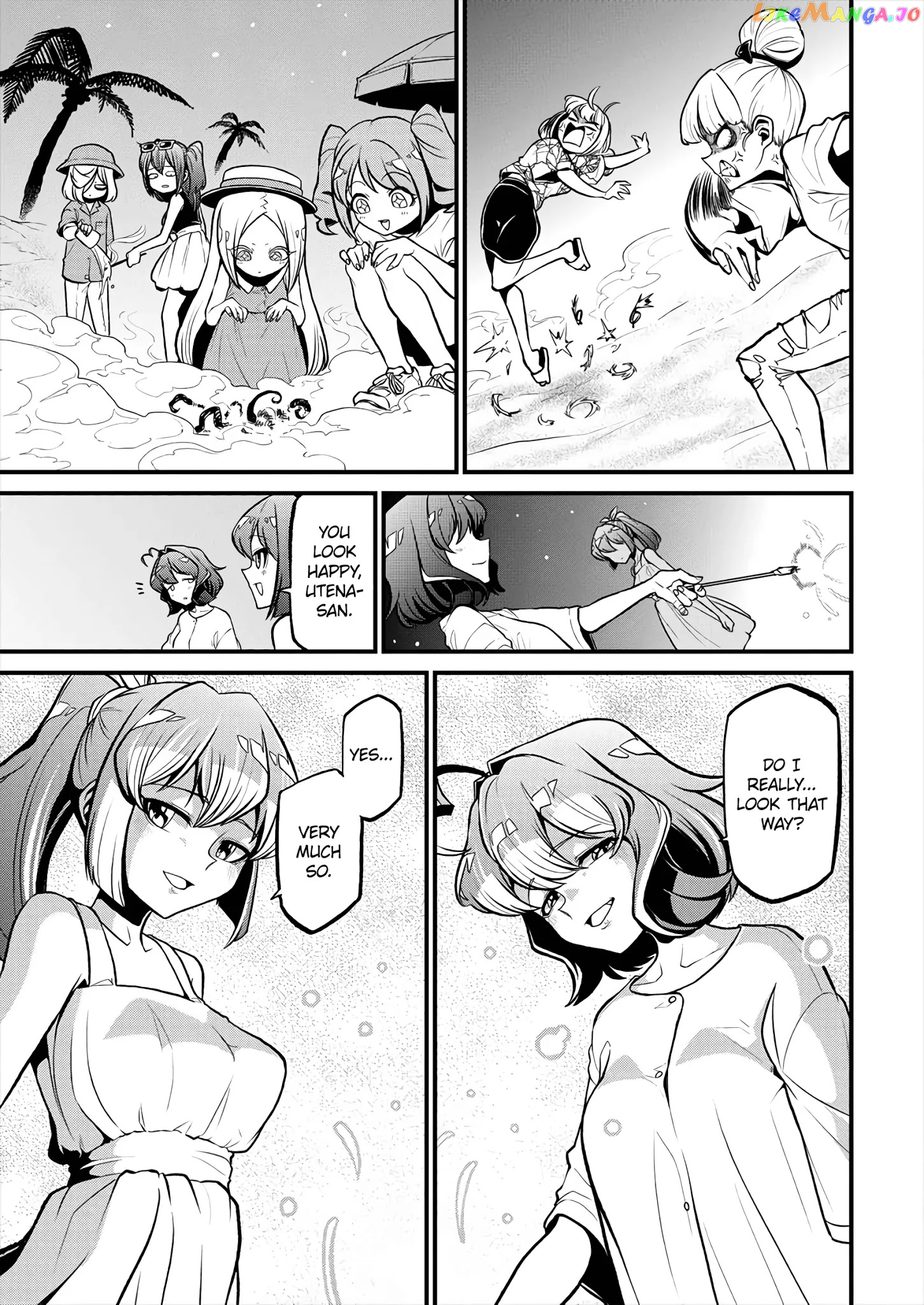 Looking Up To Magical Girls chapter 24 - page 26