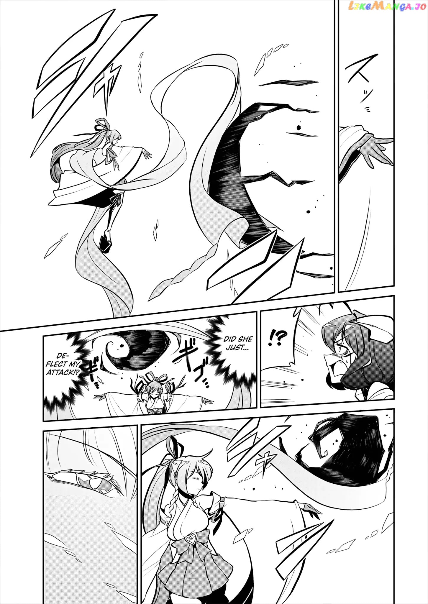 Looking Up To Magical Girls chapter 24 - page 5