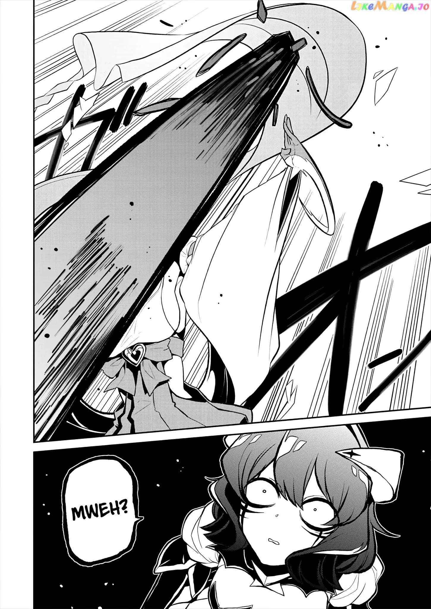 Looking Up To Magical Girls chapter 24 - page 6