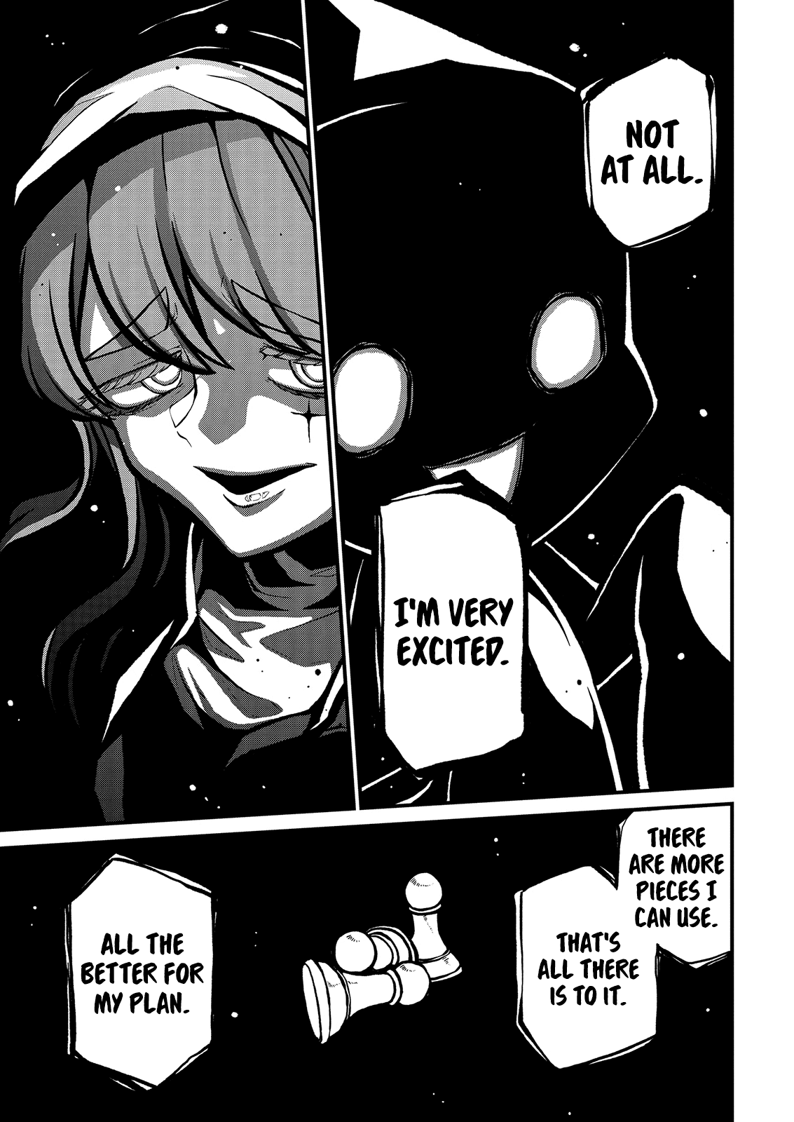 Looking Up To Magical Girls chapter 36 - page 23